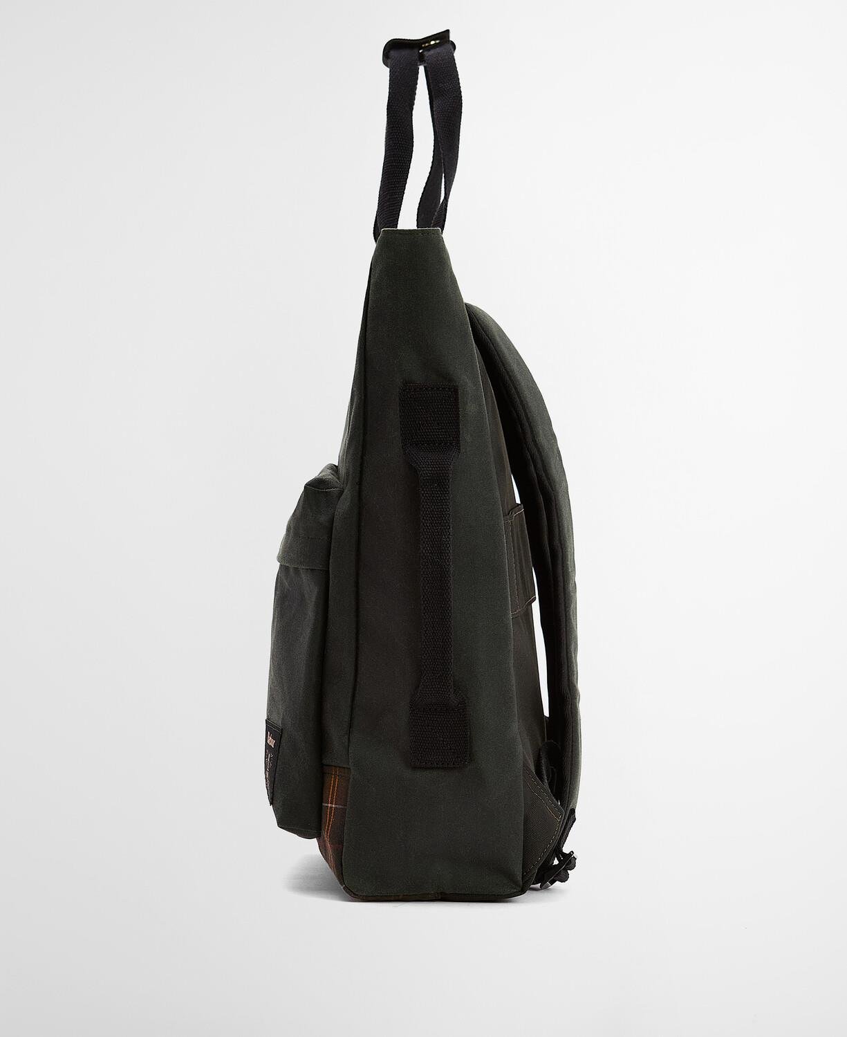 Barbour Field Yağlı Sırt Çantası