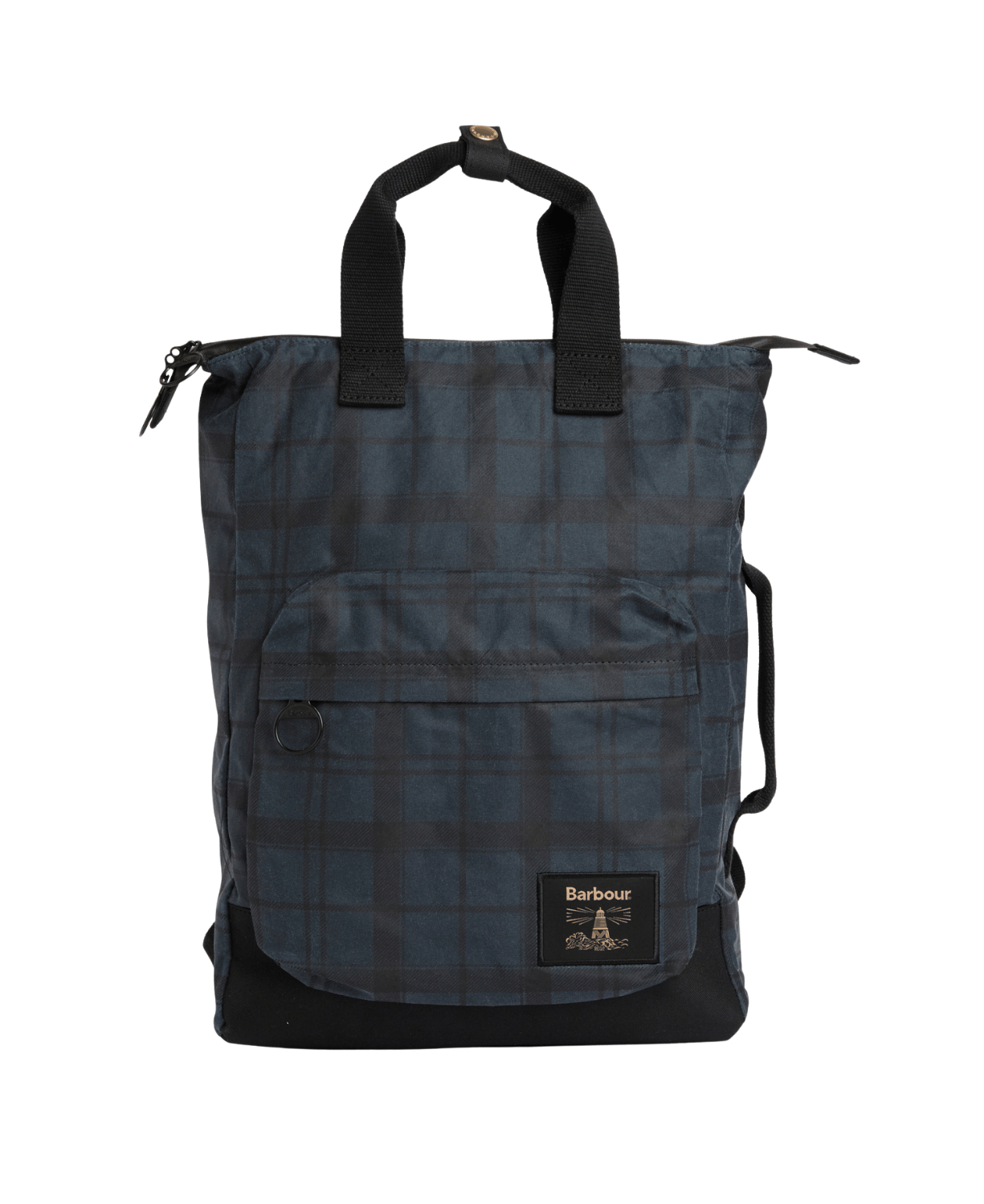 Barbour Field Yağlı Sırt Çantası