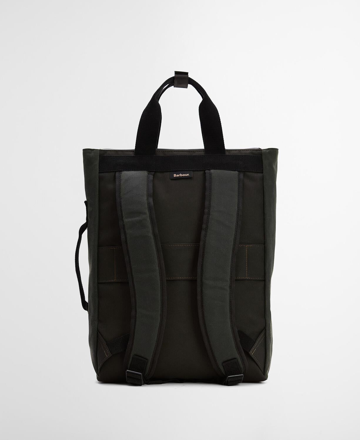 Barbour Field Yağlı Sırt Çantası