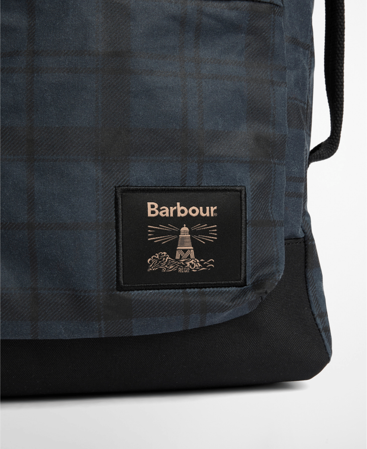 Barbour Field Yağlı Sırt Çantası