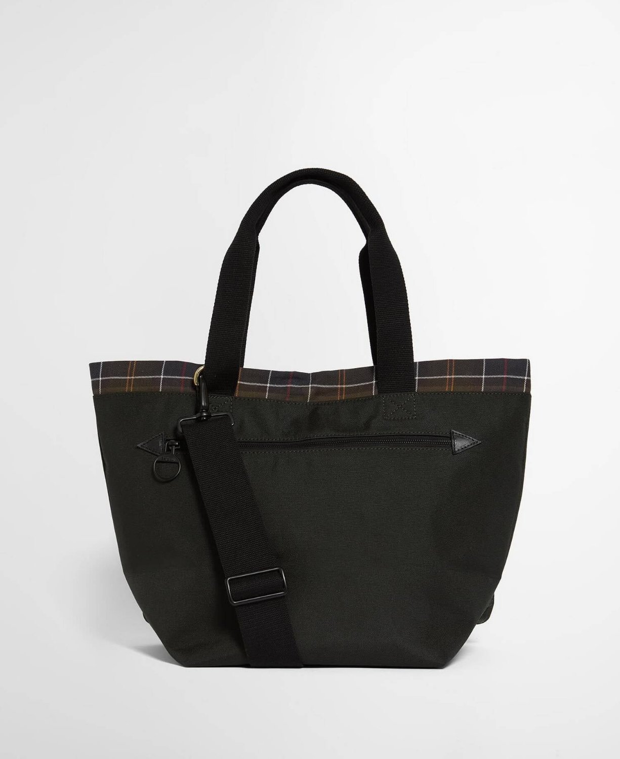 Barbour Field Yağlı Tote Çanta