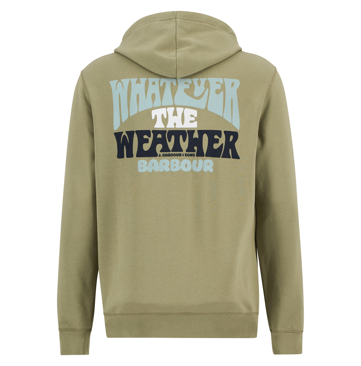 Barbour Fields Sweatshirt