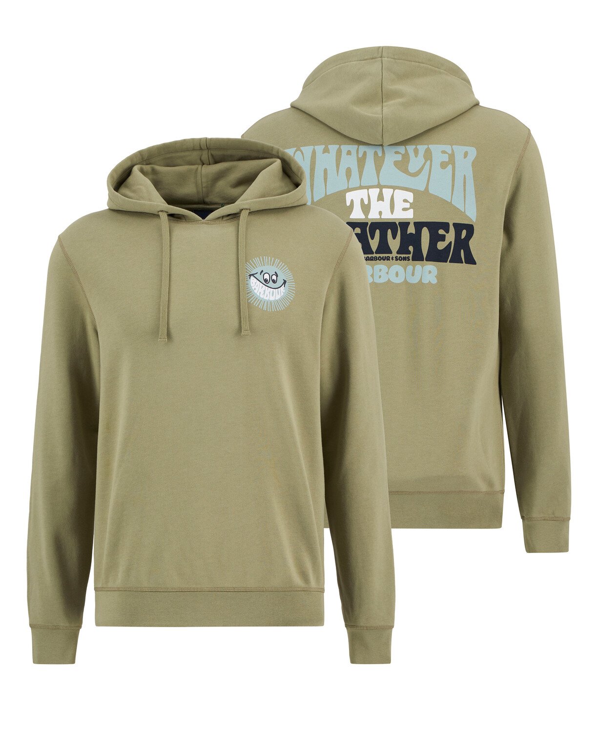 Barbour Fields Sweatshirt