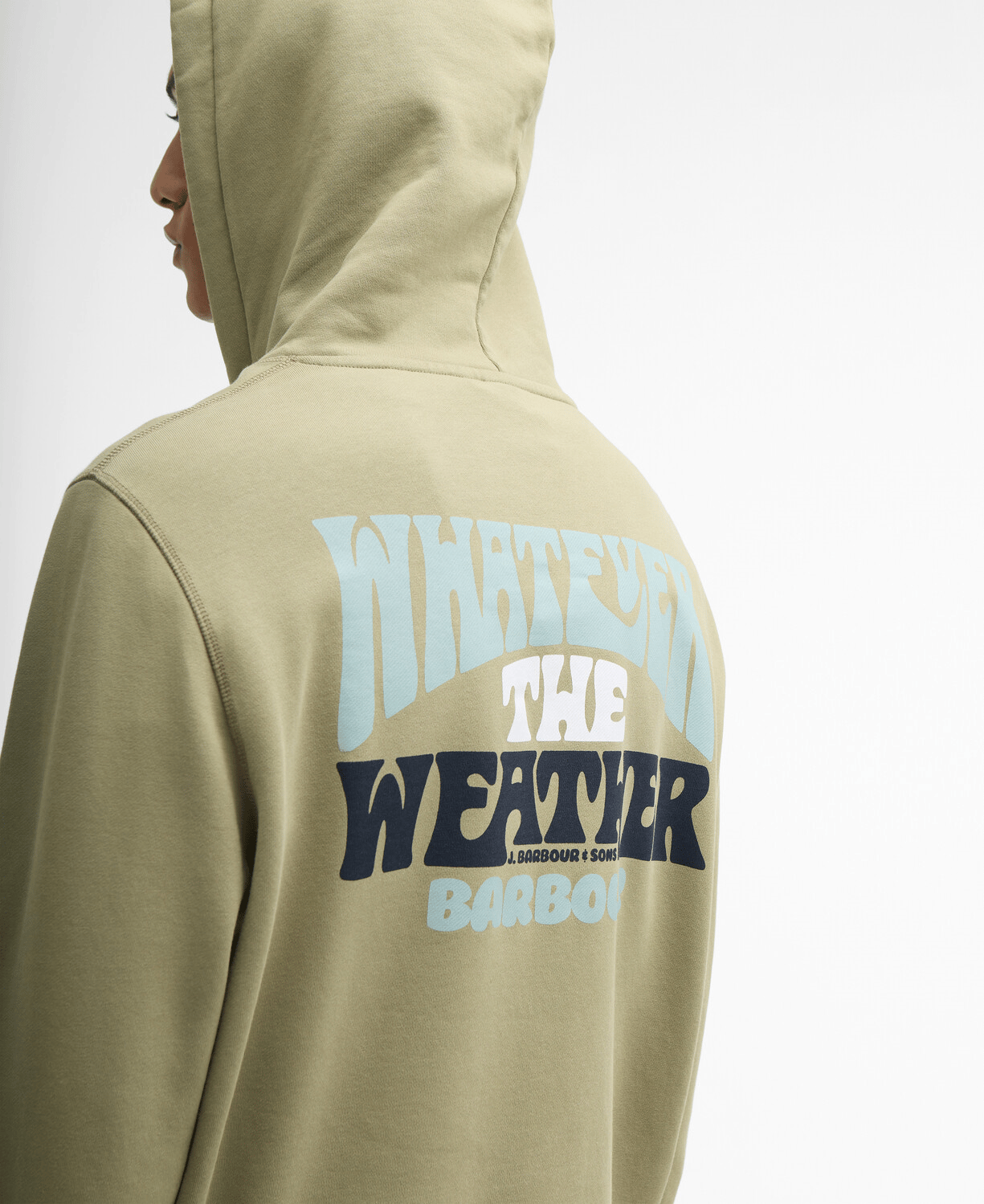 Barbour Fields Sweatshirt