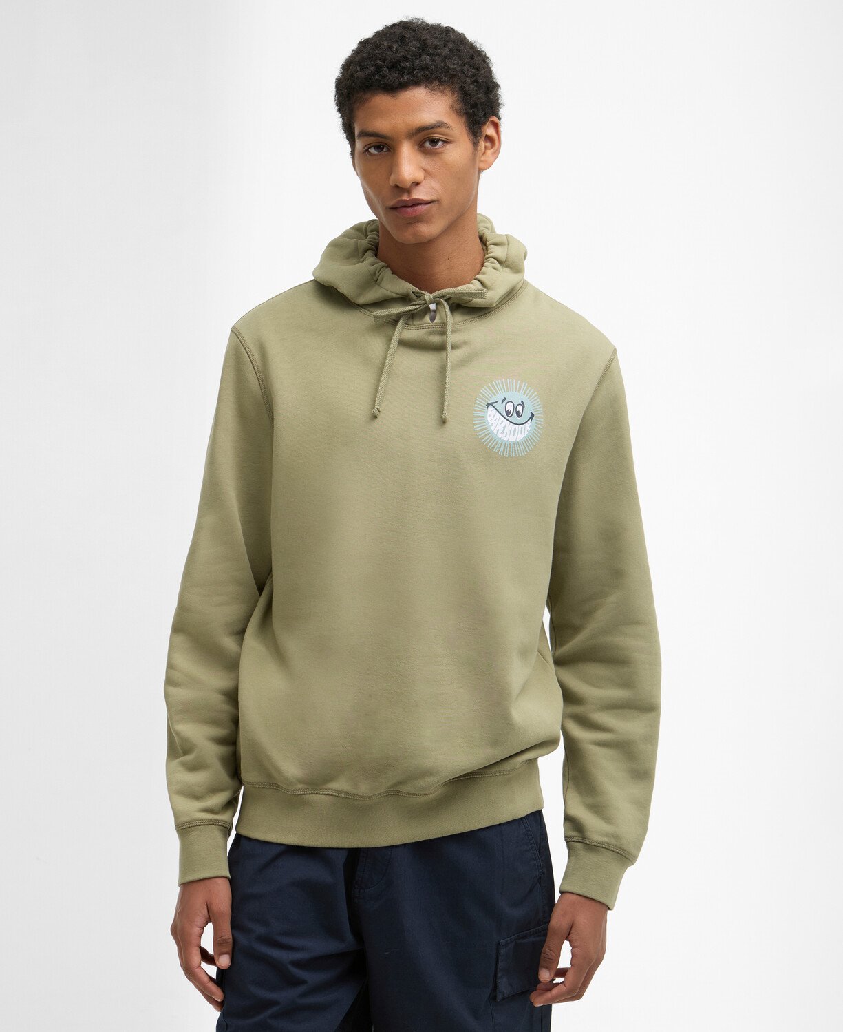 Barbour Fields Sweatshirt