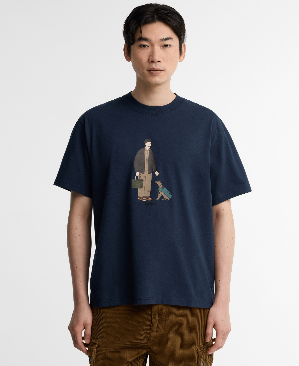 Barbour Fordyce T-Shirt
