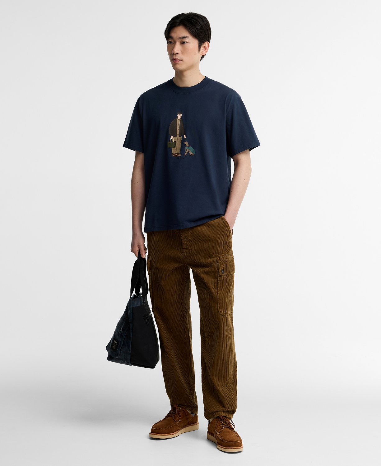 Barbour Fordyce T-Shirt
