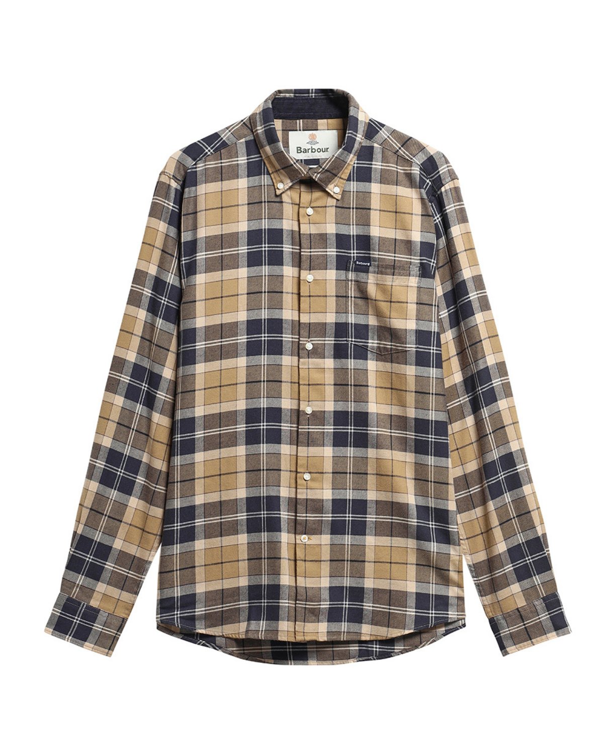 Barbour Fortrose Tailored Tartan Gömlek