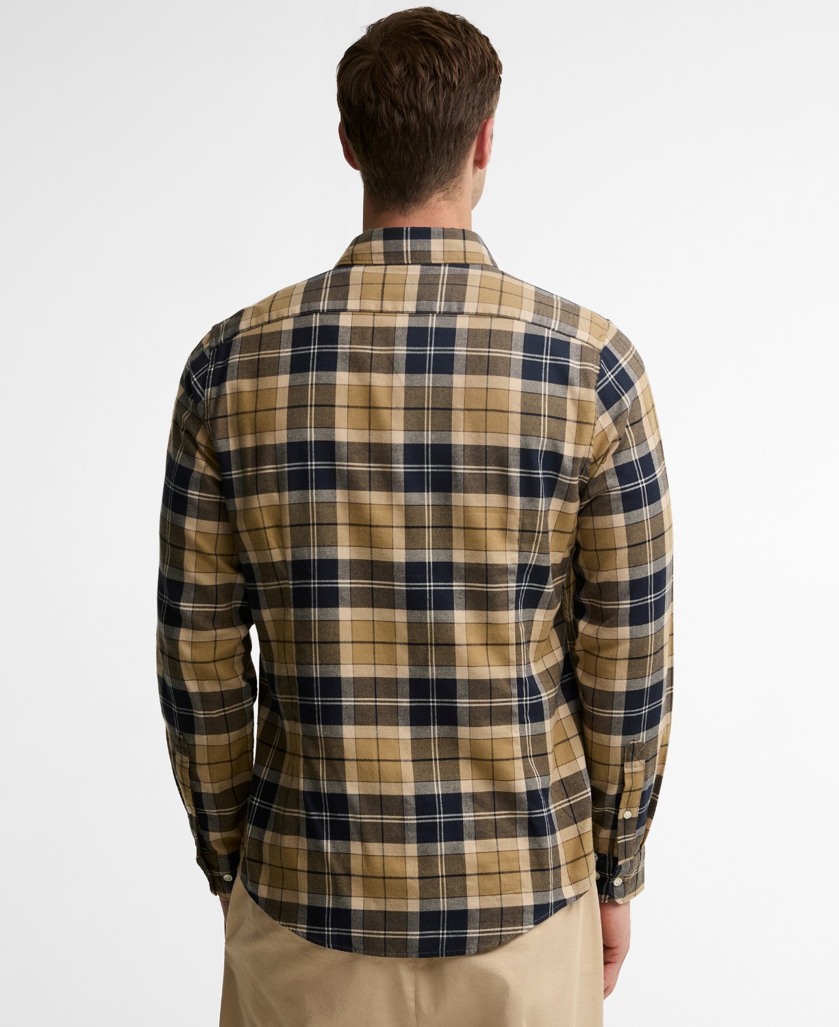 Barbour Fortrose Tailored Tartan Gömlek