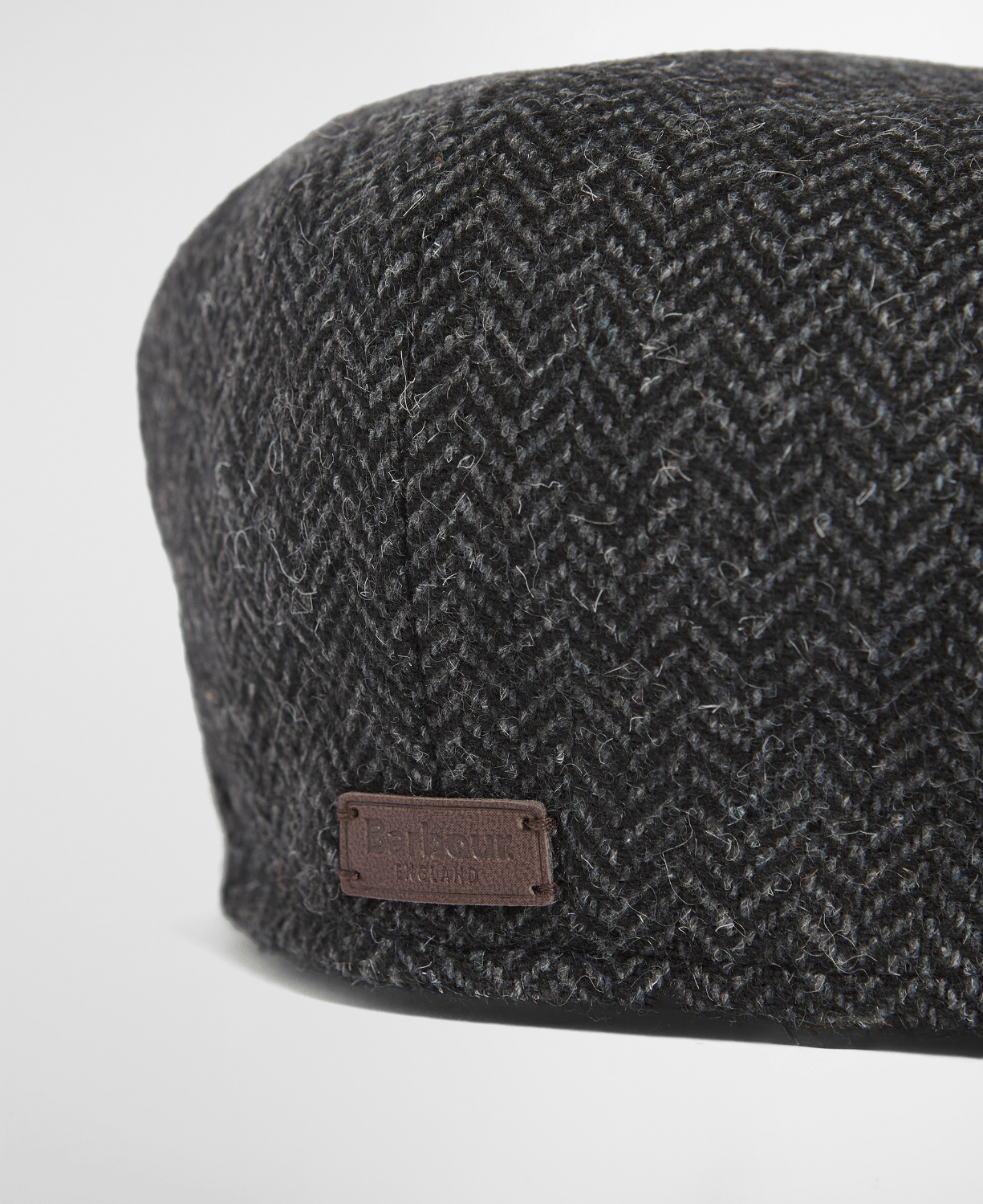Barbour Fyne Tweed Baker Şapka