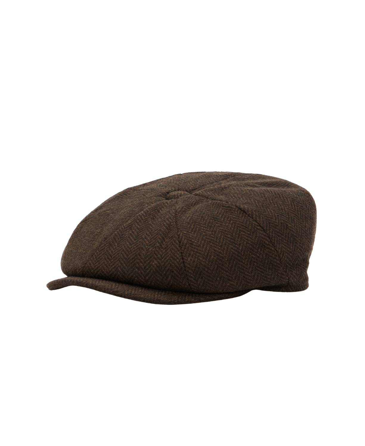 Barbour Fyne Tweed Baker Şapka
