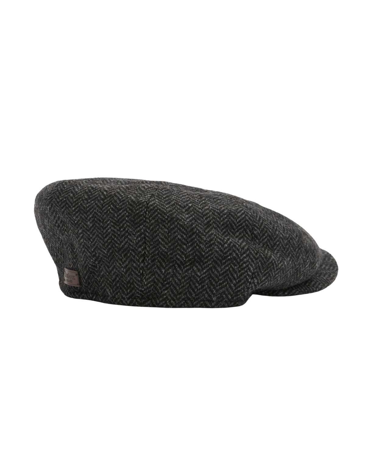 Barbour Fyne Tweed Baker Şapka