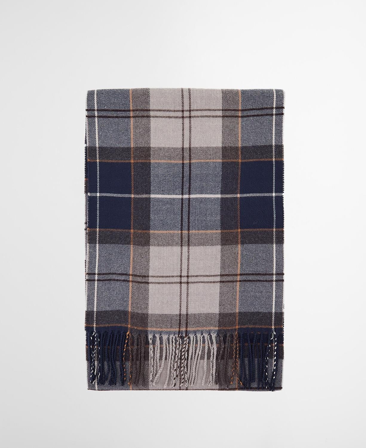 Barbour Galingale Tartan Atkı