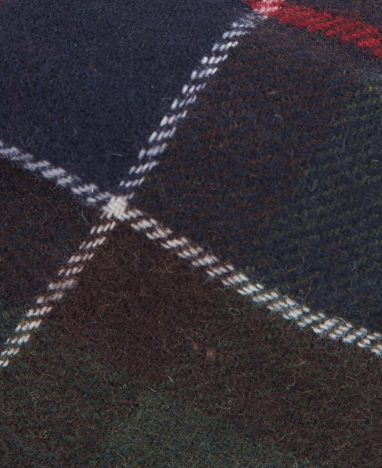 Barbour Gallingale Tartan Flat Kasket