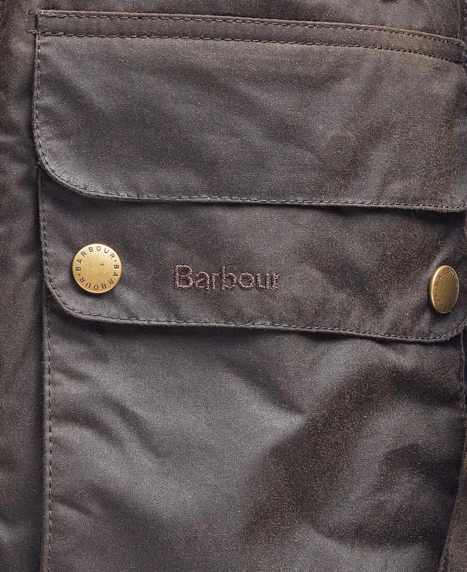 Barbour Game Yağlı Parka