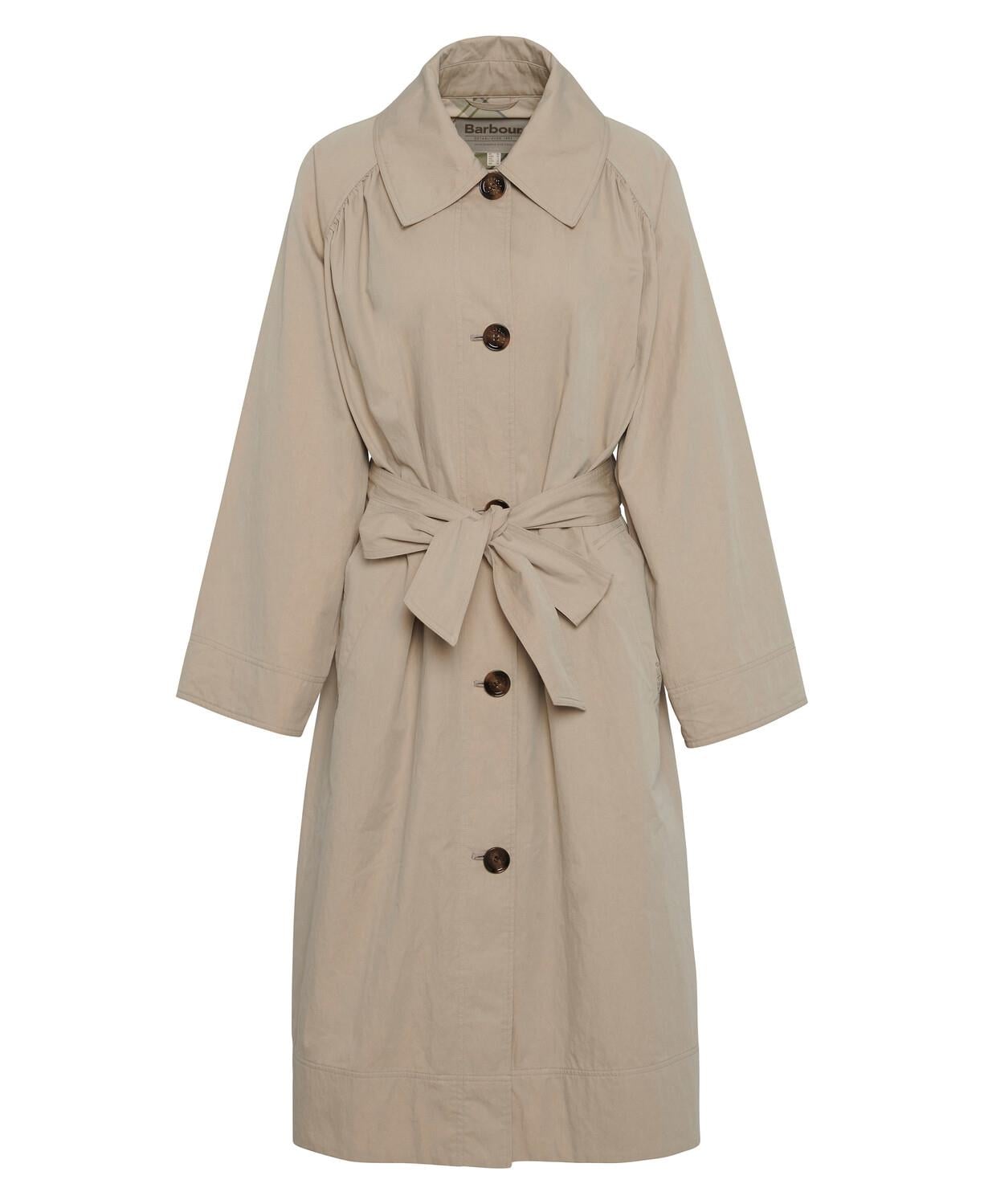 Barbour Garbo Showerproof Trençkot