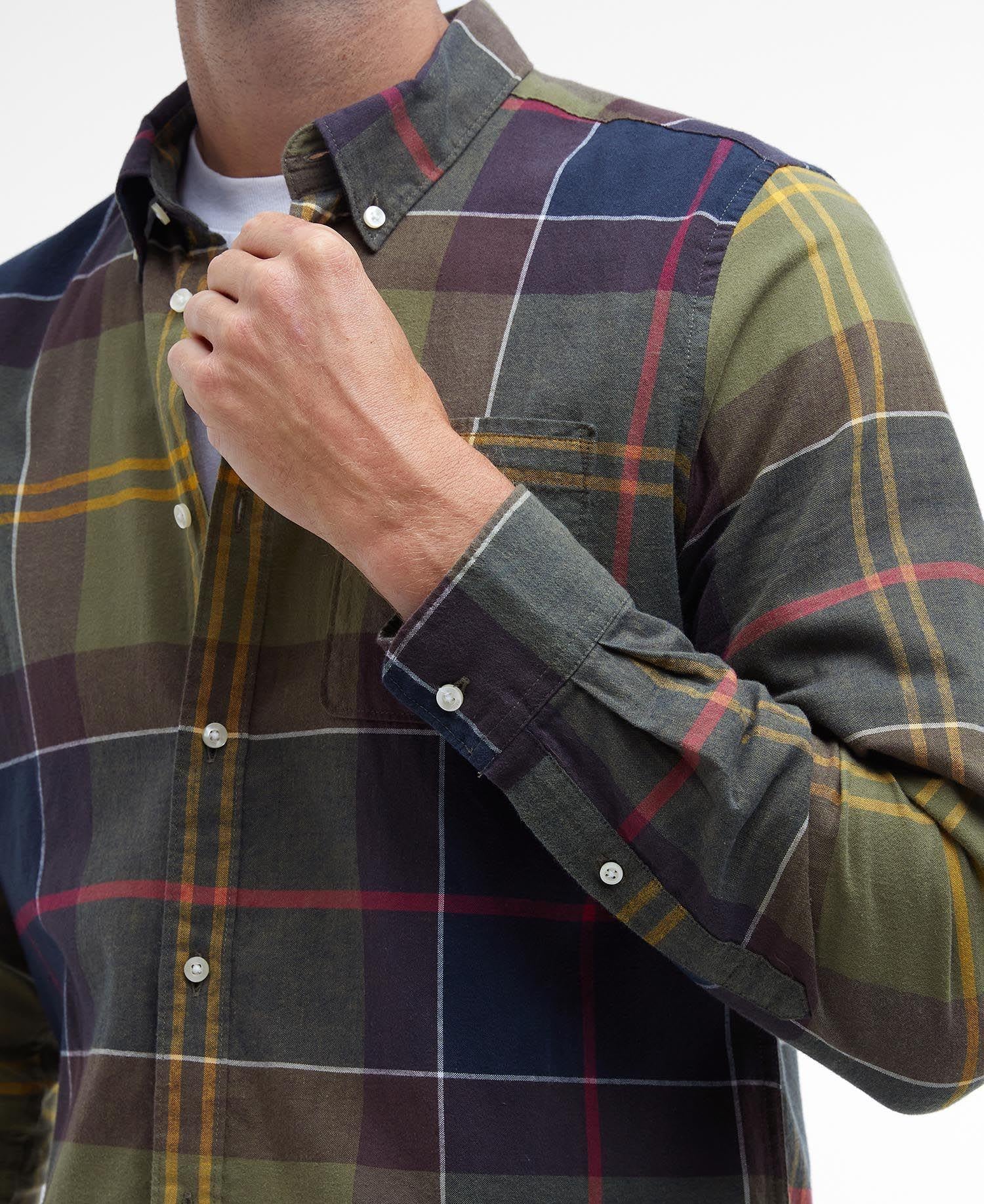 Barbour Glendale Tailored Gömlek