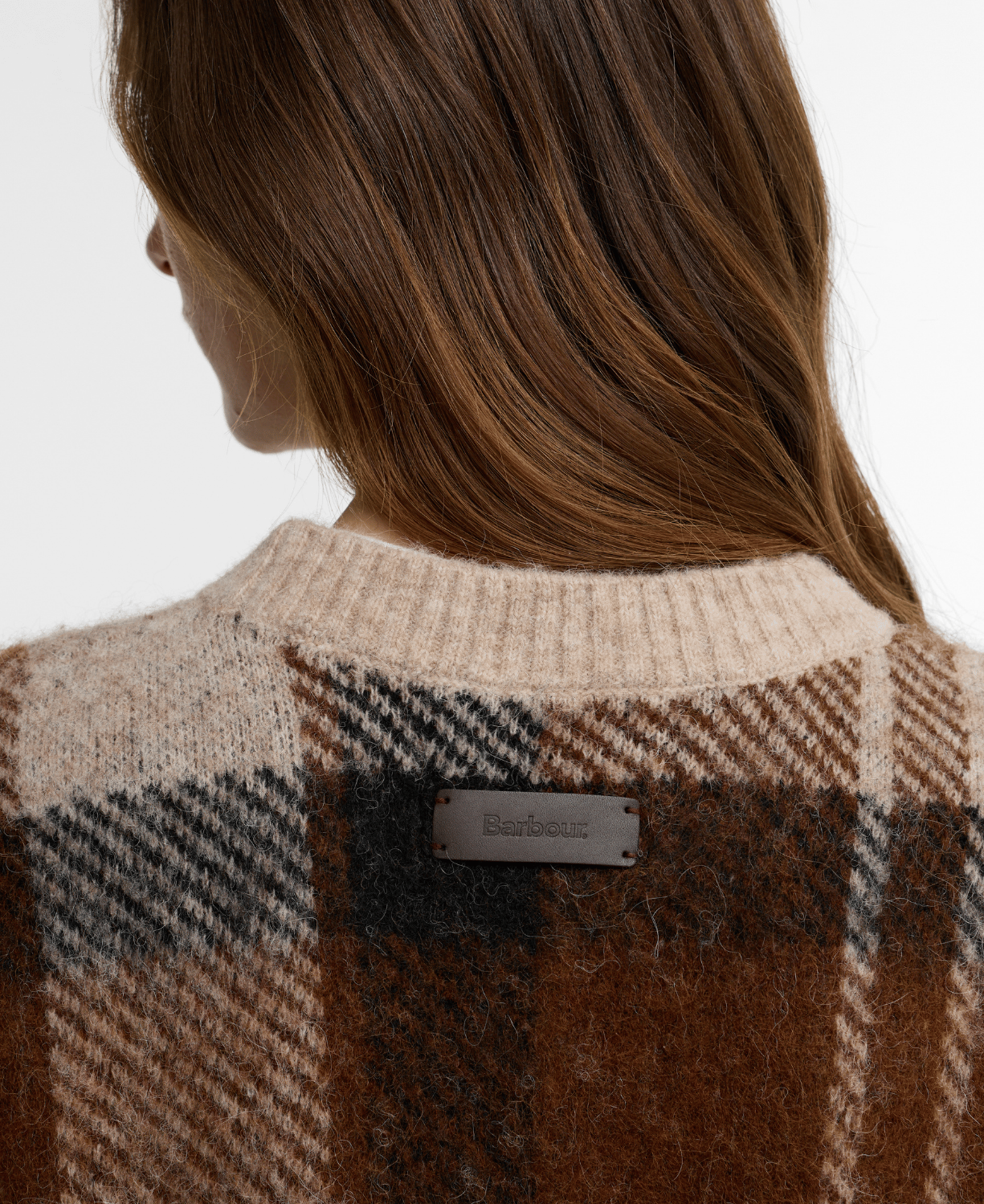 Barbour Glendyn Knitted Kazak
