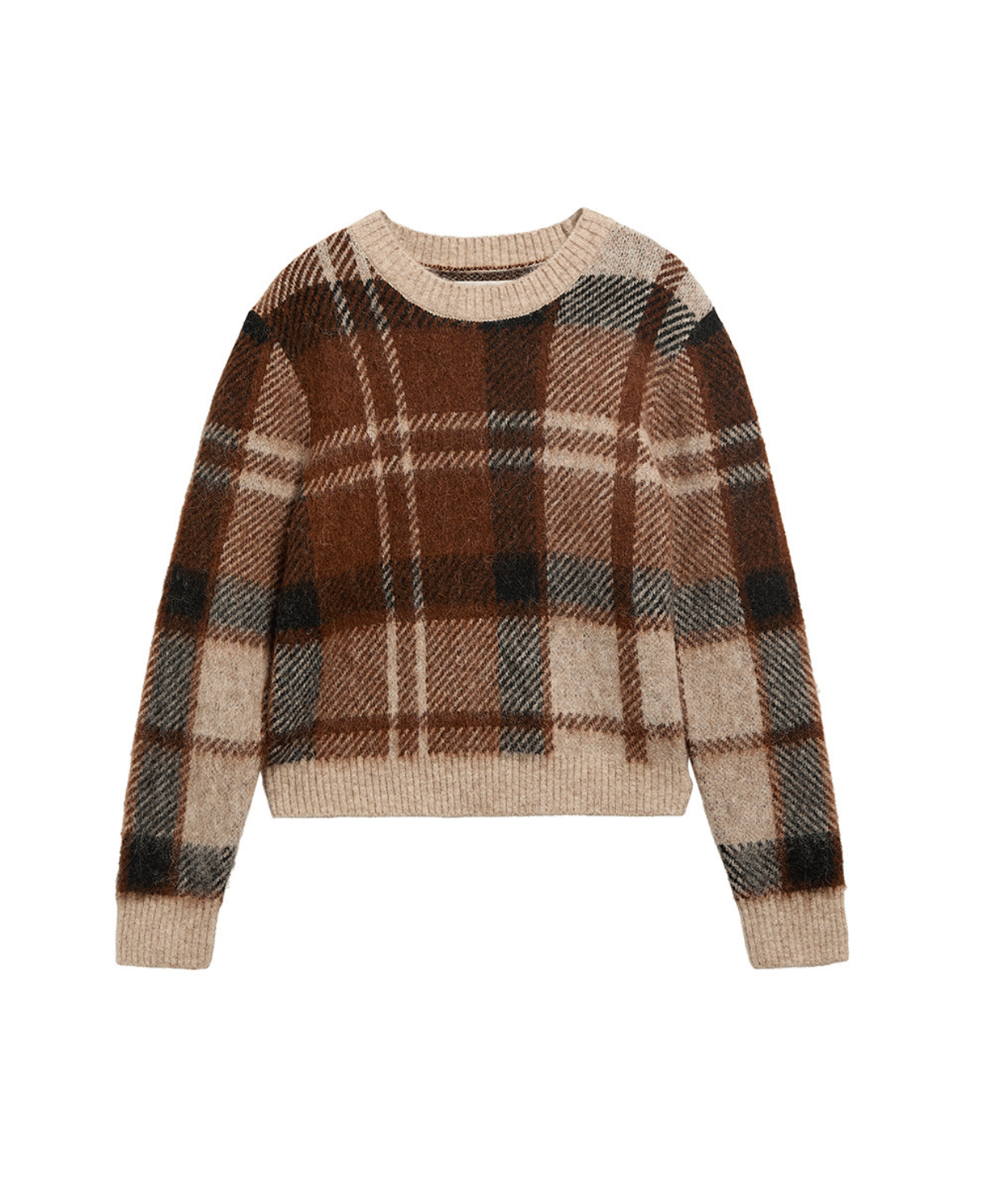 Barbour Glendyn Knitted Kazak