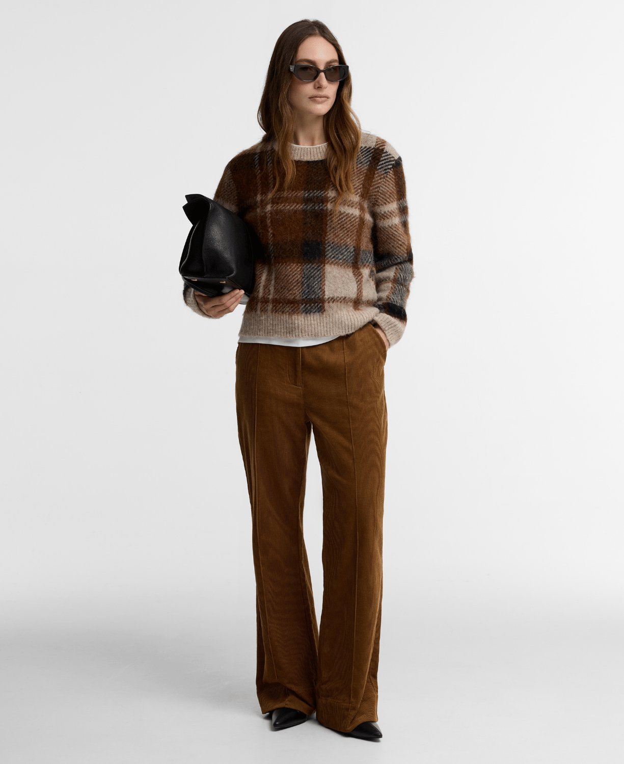 Barbour Glendyn Knitted Kazak