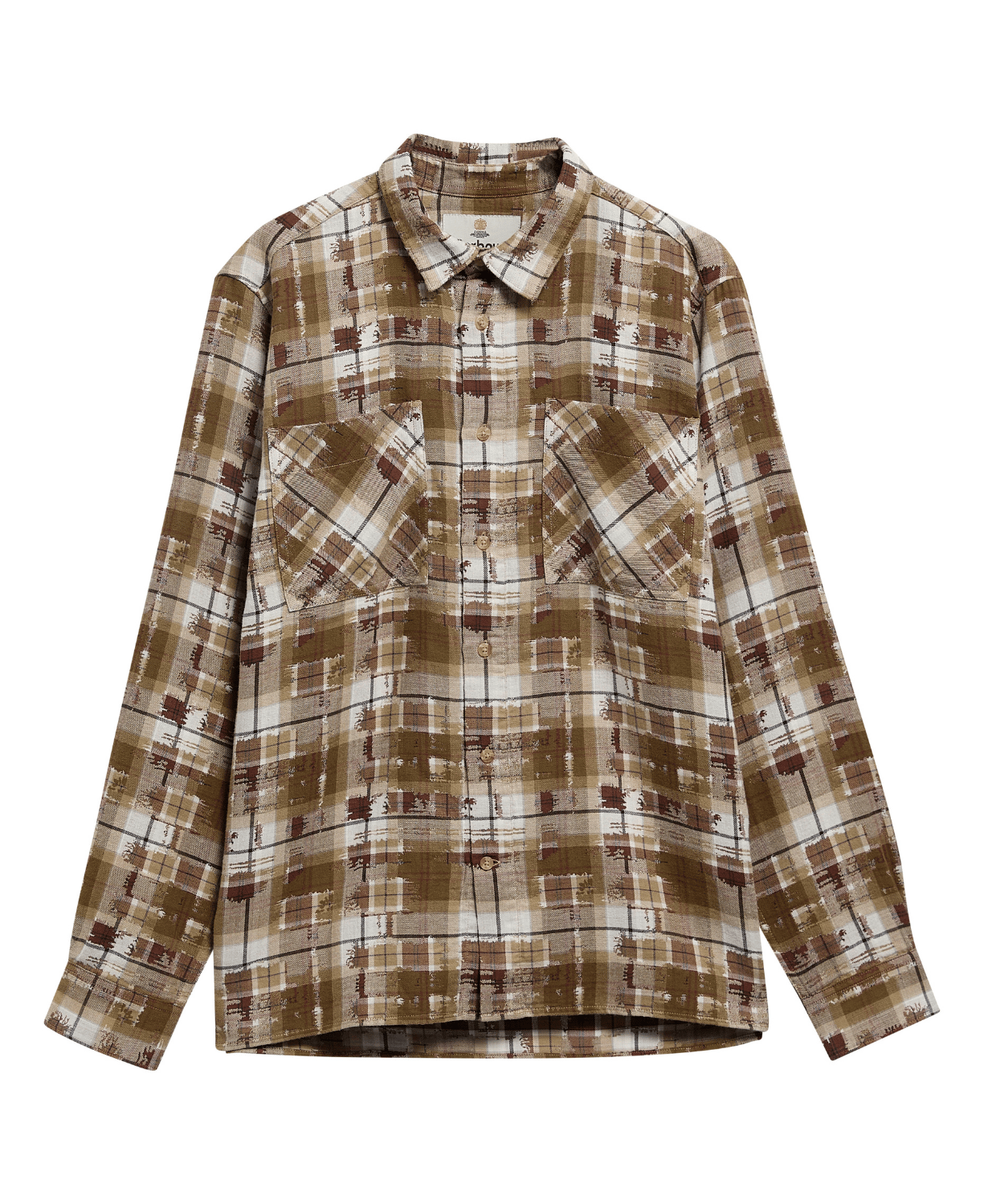 Barbour Gordale Relaxed Tartan Gömlek