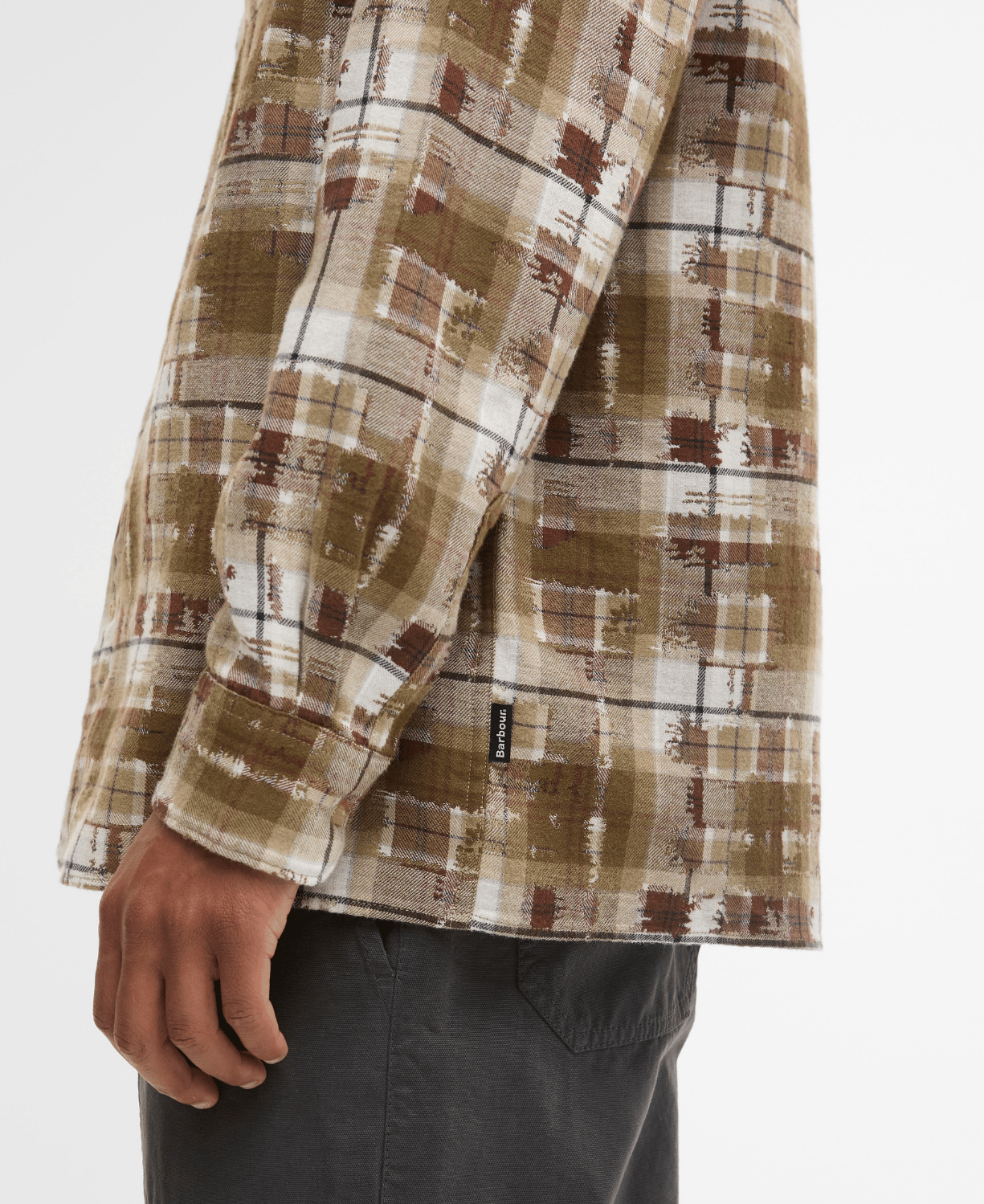 Barbour Gordale Relaxed Tartan Gömlek