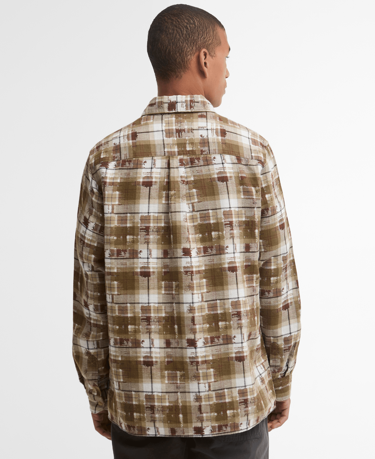 Barbour Gordale Relaxed Tartan Gömlek