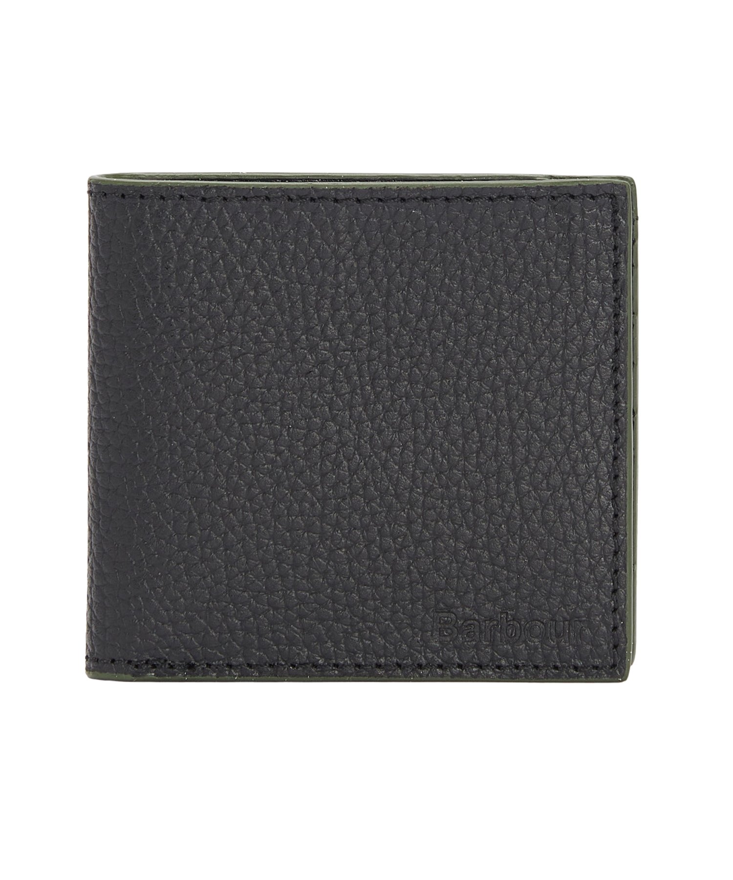 Barbour Grain Deri Billfold Cüzdan