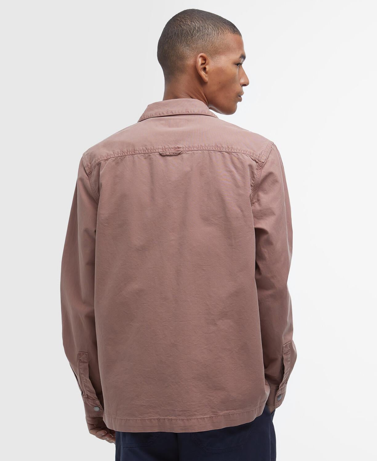Barbour Grindle Cargo Overshirt