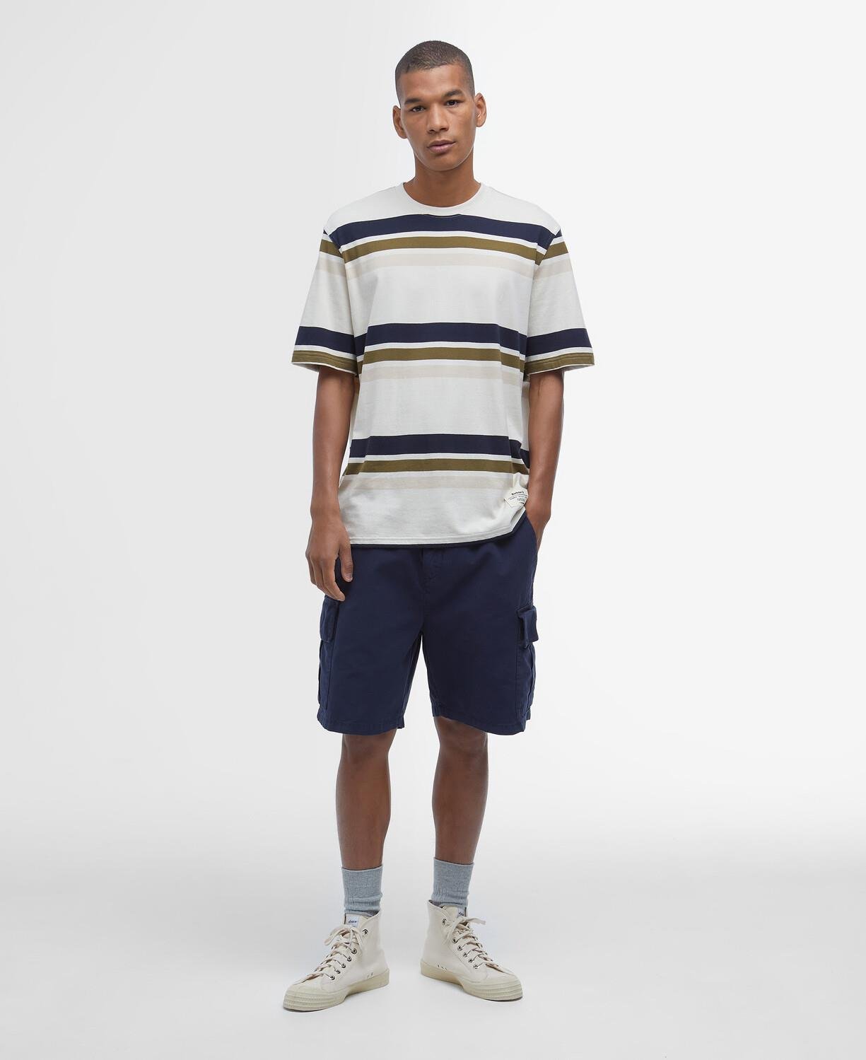 Barbour Grindle Cargo Relaxed Şort