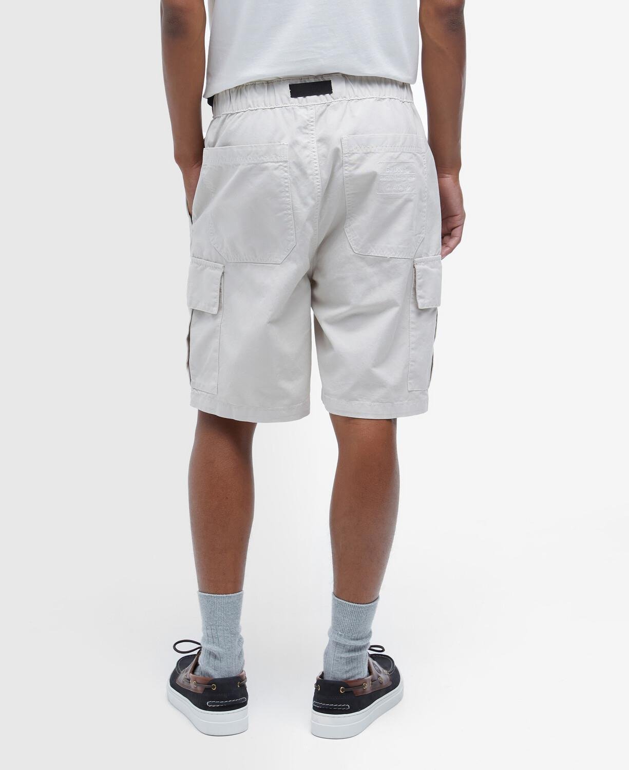 Barbour Grindle Cargo Relaxed Şort