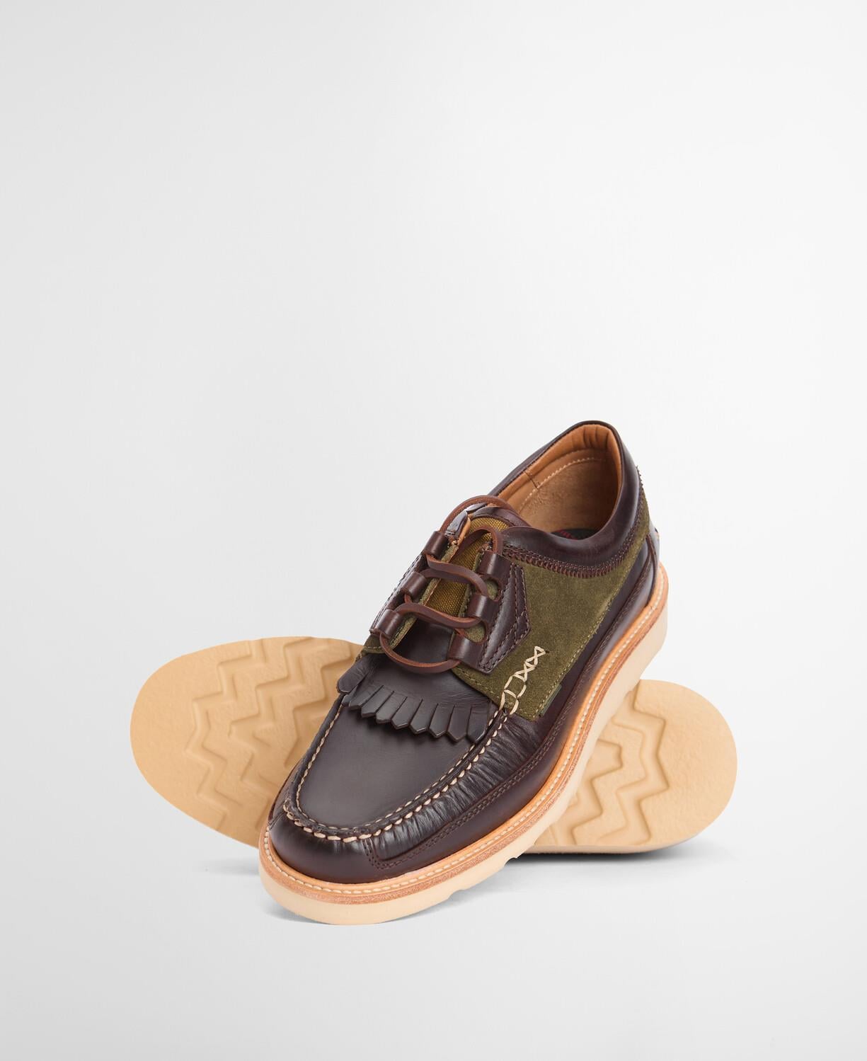 Barbour Grindon Günlük Ayakkabı