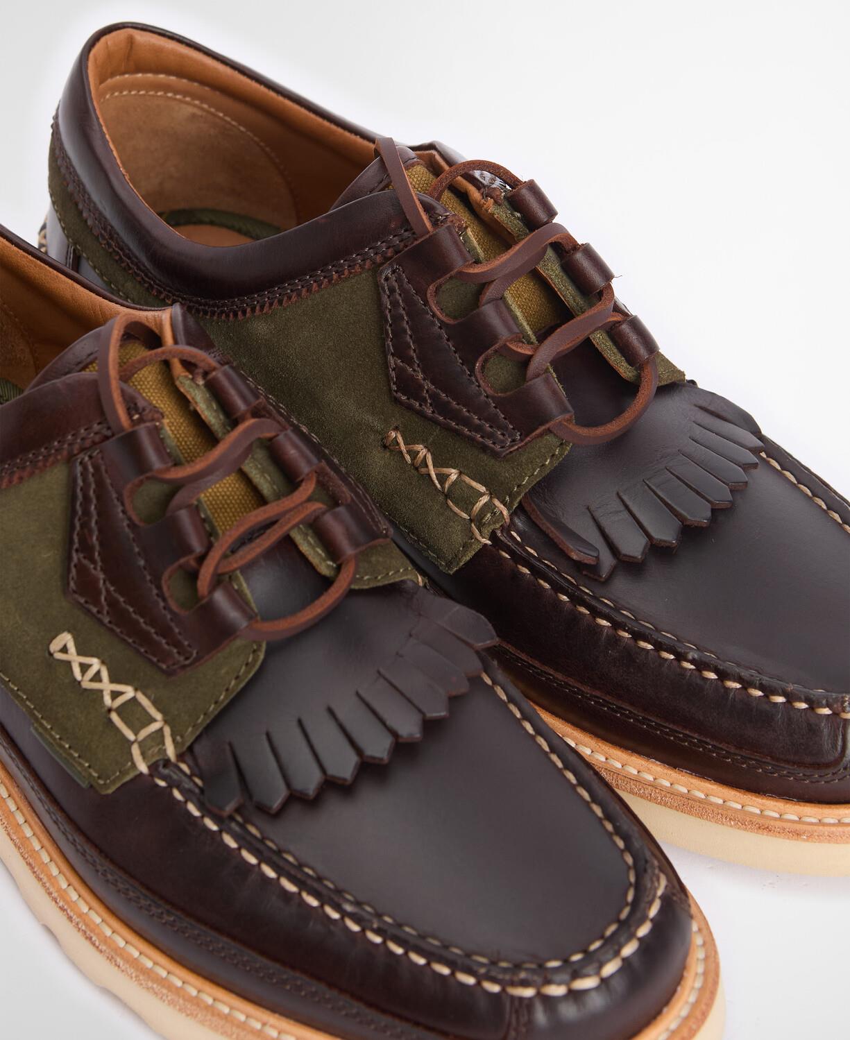 Barbour Grindon Günlük Ayakkabı