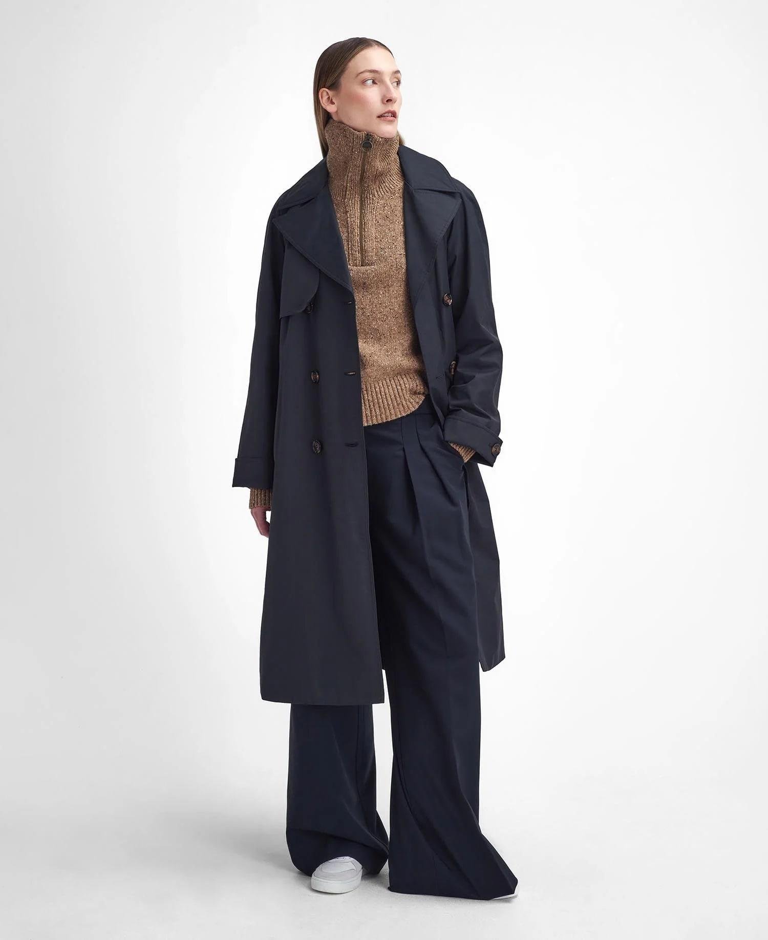 Barbour Gwyn Showerproof Ceket
