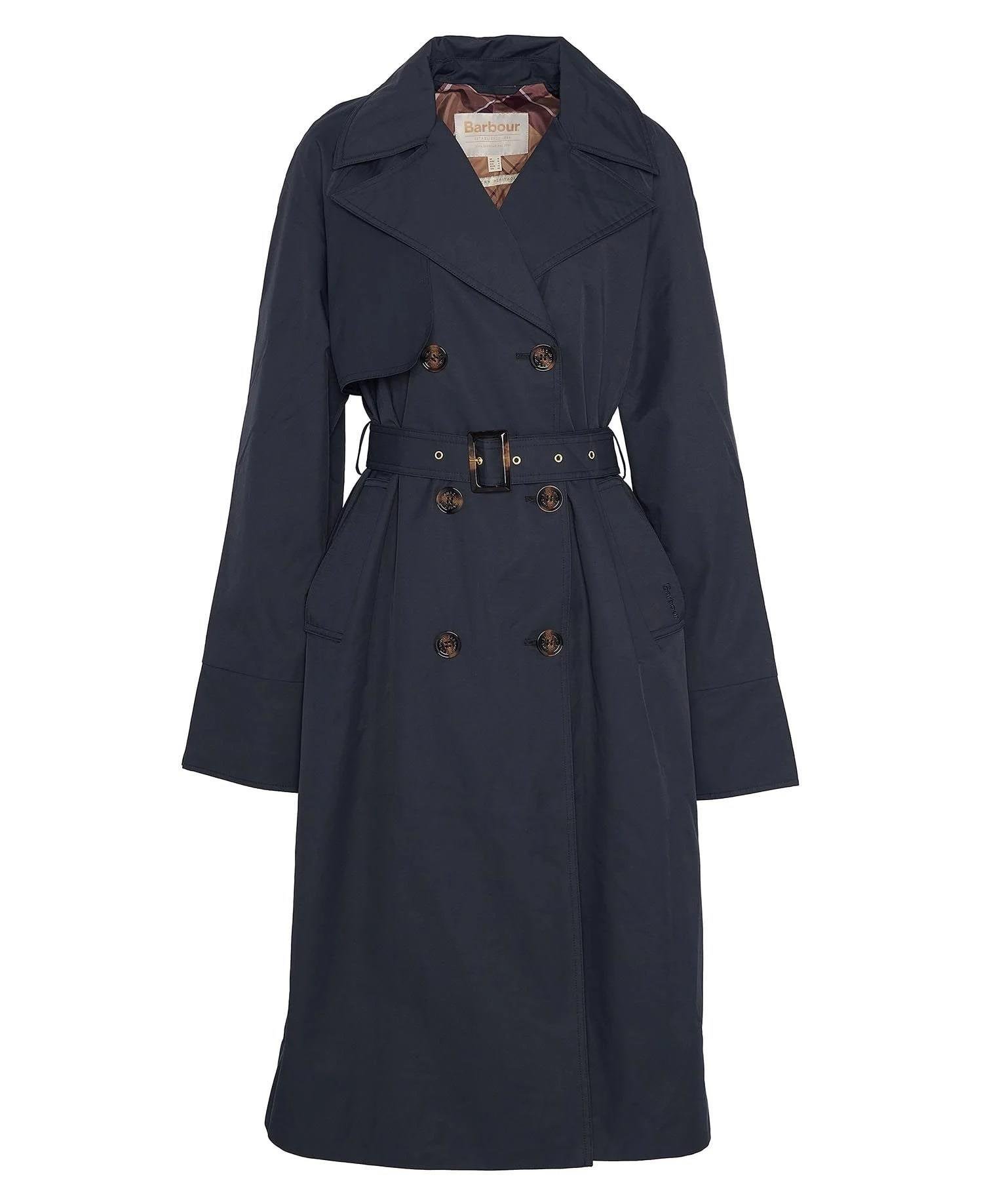 Barbour Gwyn Showerproof Ceket