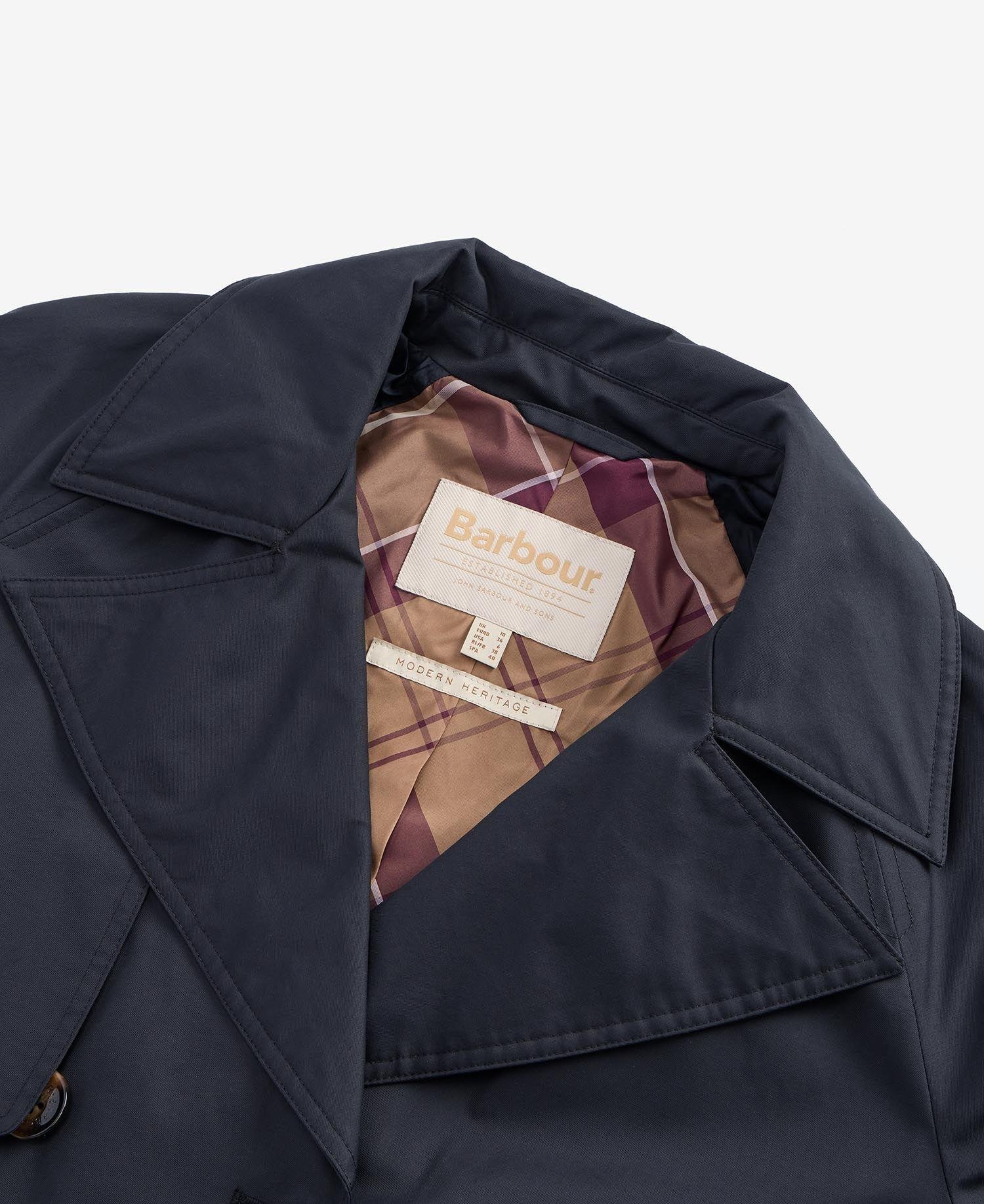 Barbour Gwyn Showerproof Ceket