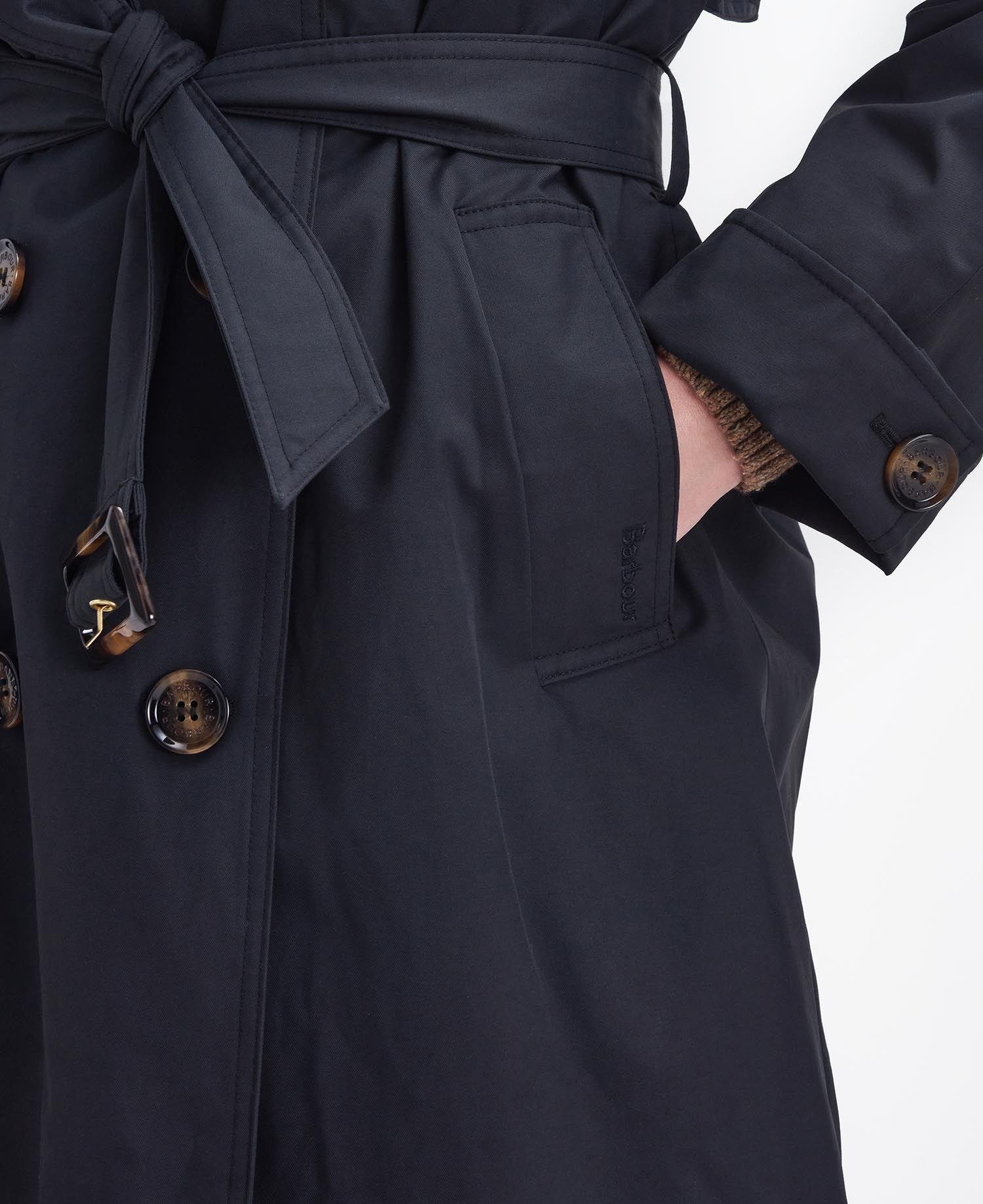 Barbour Gwyn Showerproof Ceket