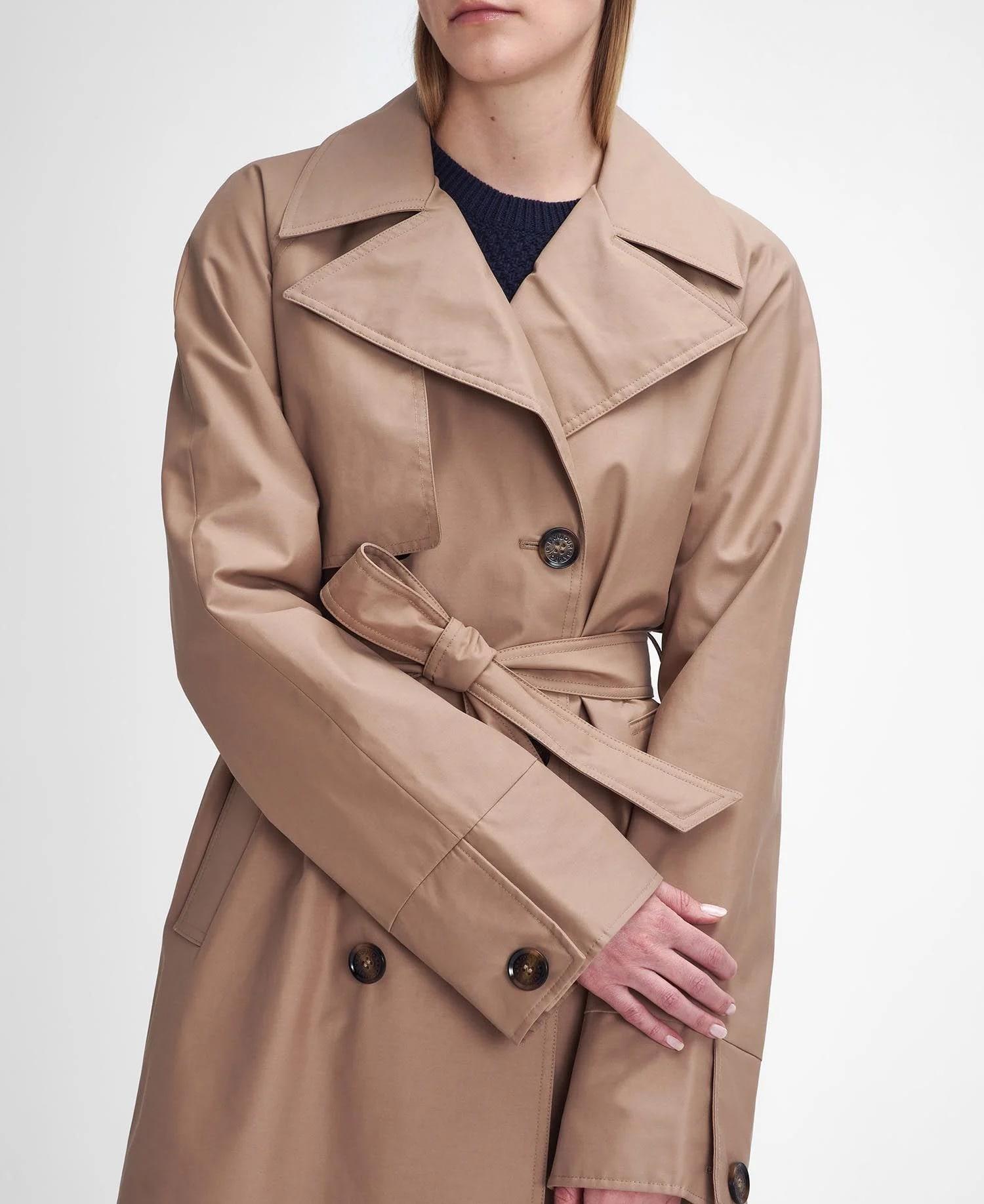 Barbour Gwyn Showerproof Ceket