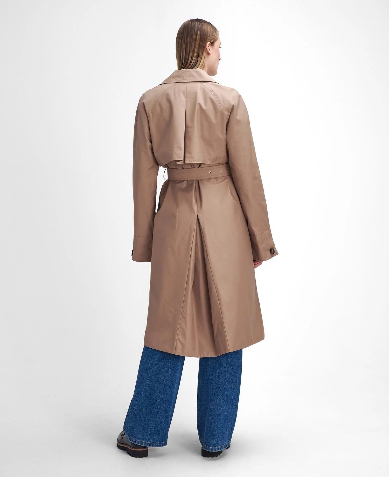 Barbour Gwyn Showerproof Ceket