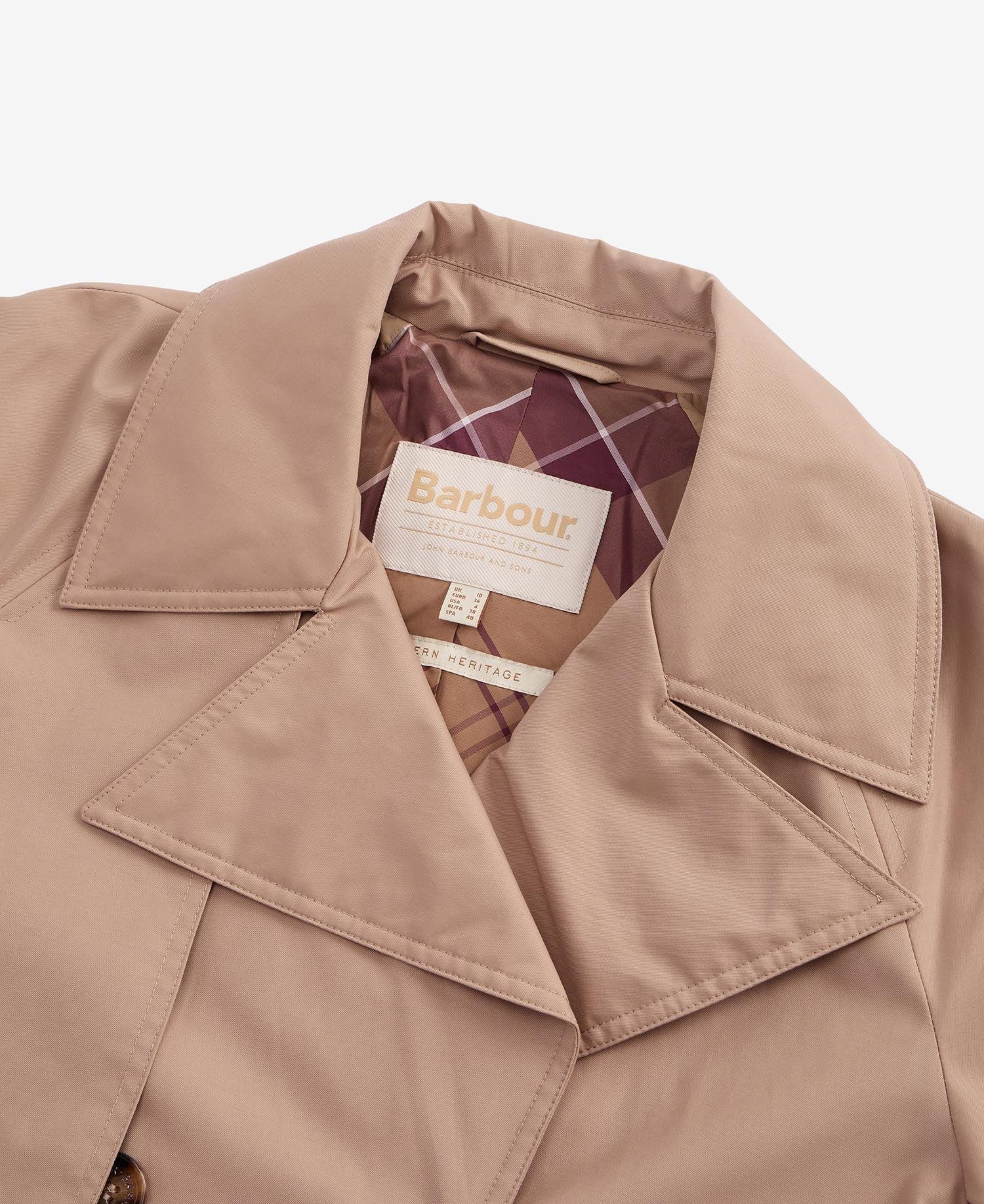 Barbour Gwyn Showerproof Ceket