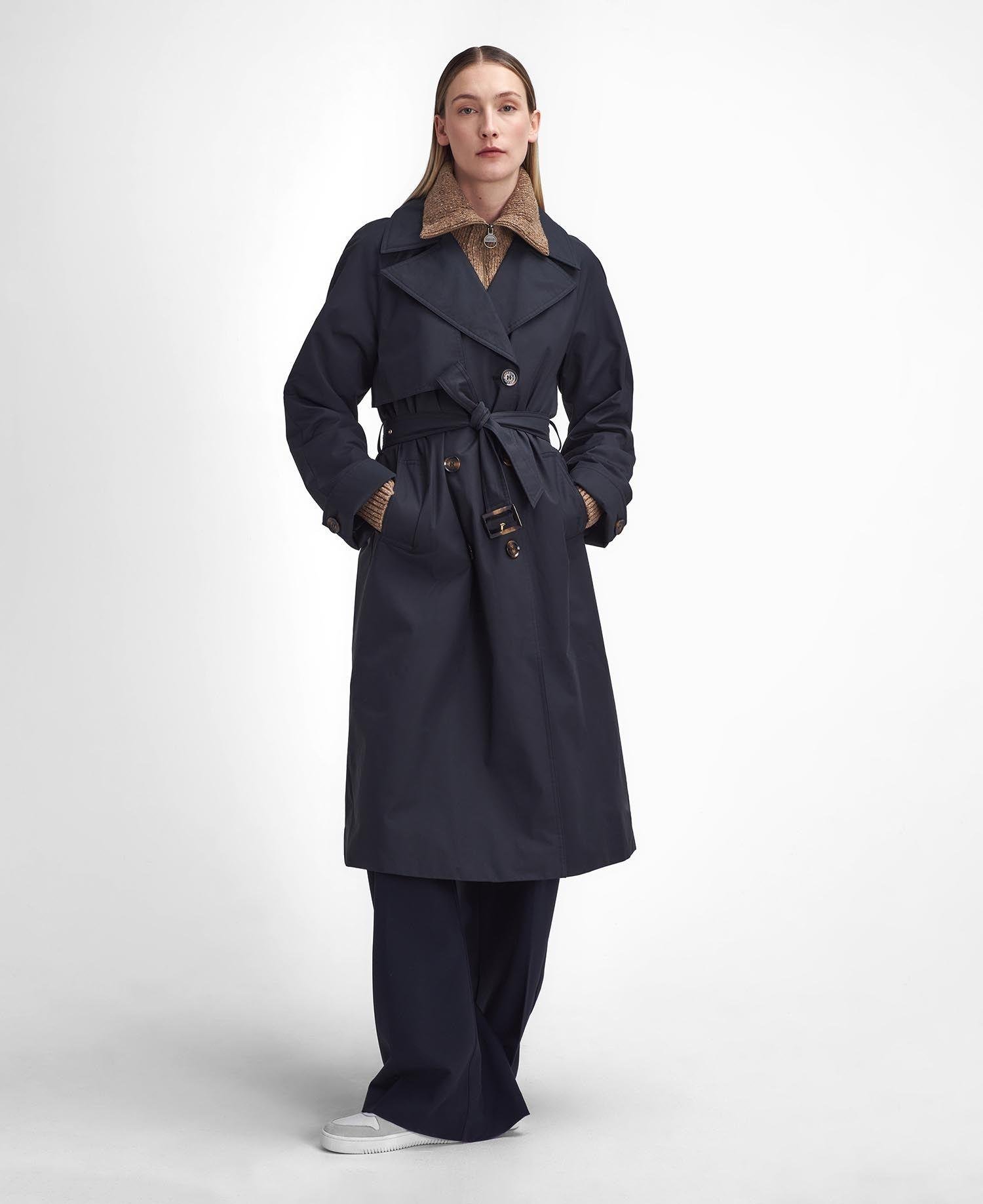 Barbour Gwyn Showerproof Ceket