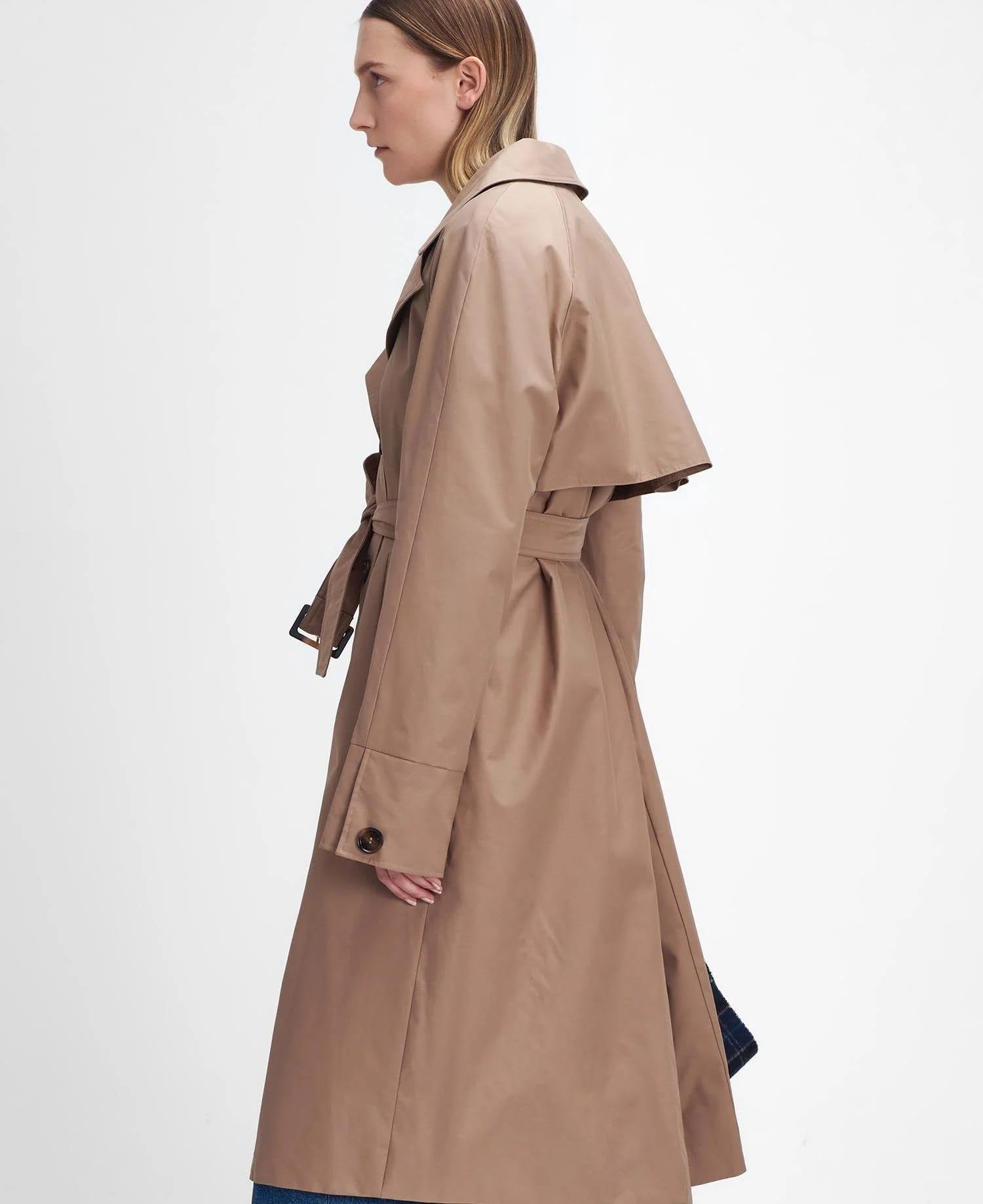 Barbour Gwyn Showerproof Ceket