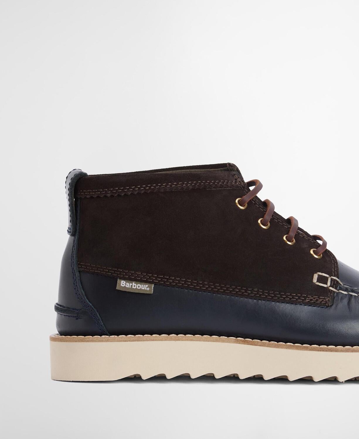 Barbour Hadston Chukka Bot