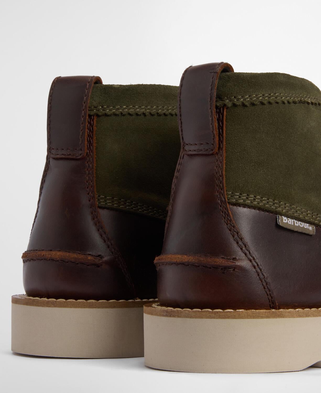 Barbour Hadston Chukka Bot