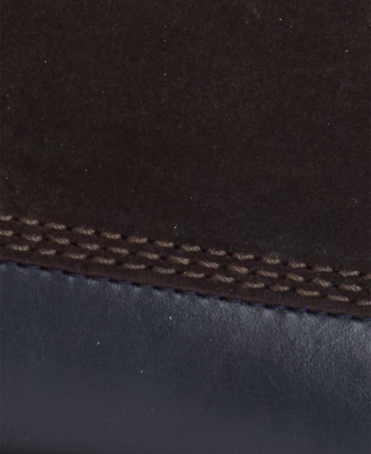 Barbour Hadston Chukka Bot