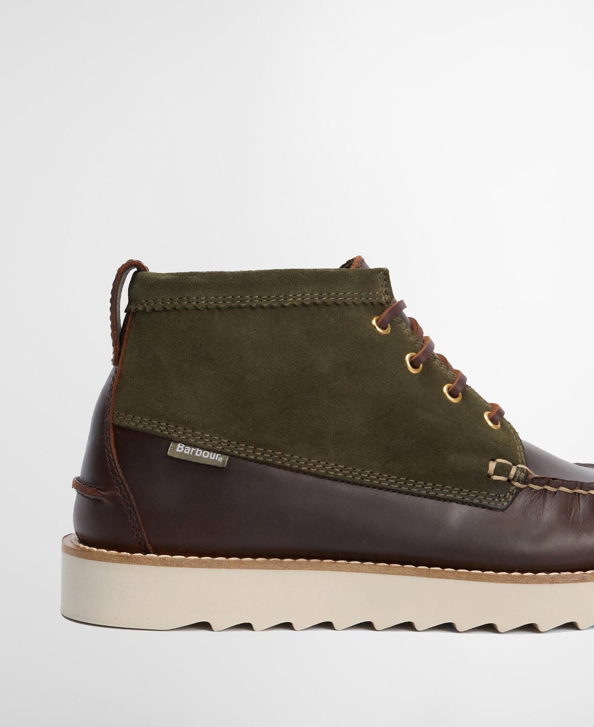 Barbour Hadston Chukka Bot
