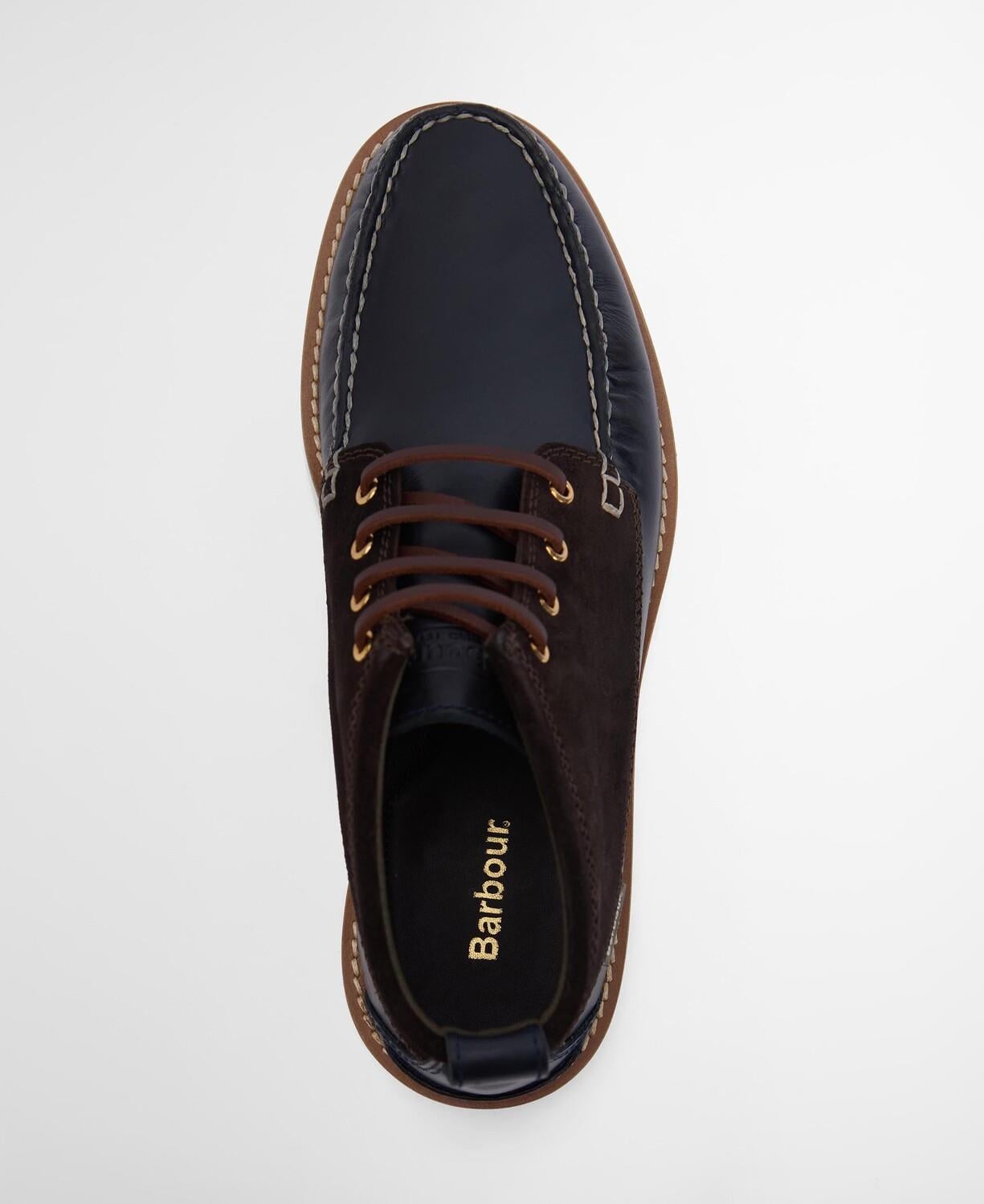 Barbour Hadston Chukka Bot