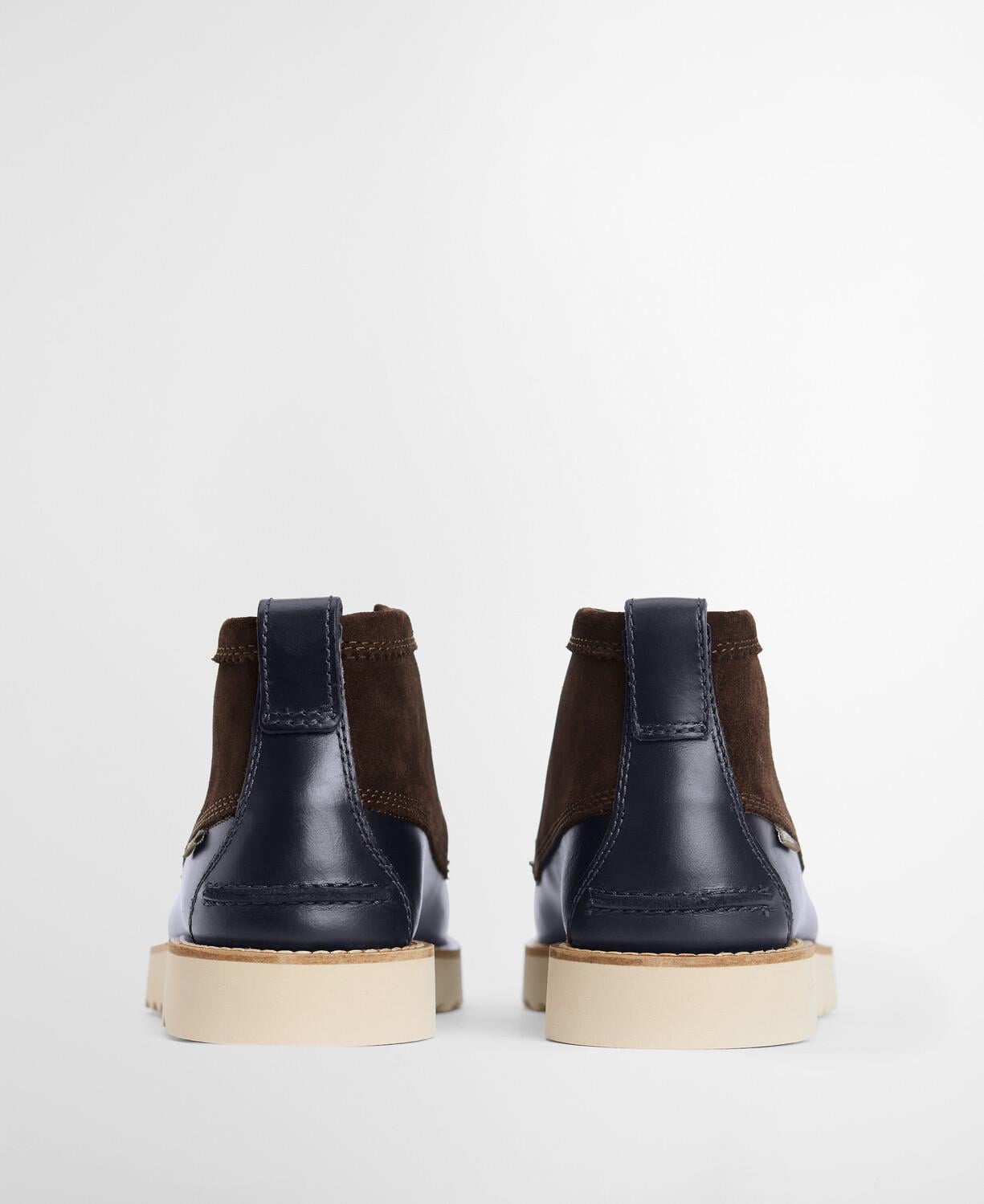 Barbour Hadston Chukka Bot