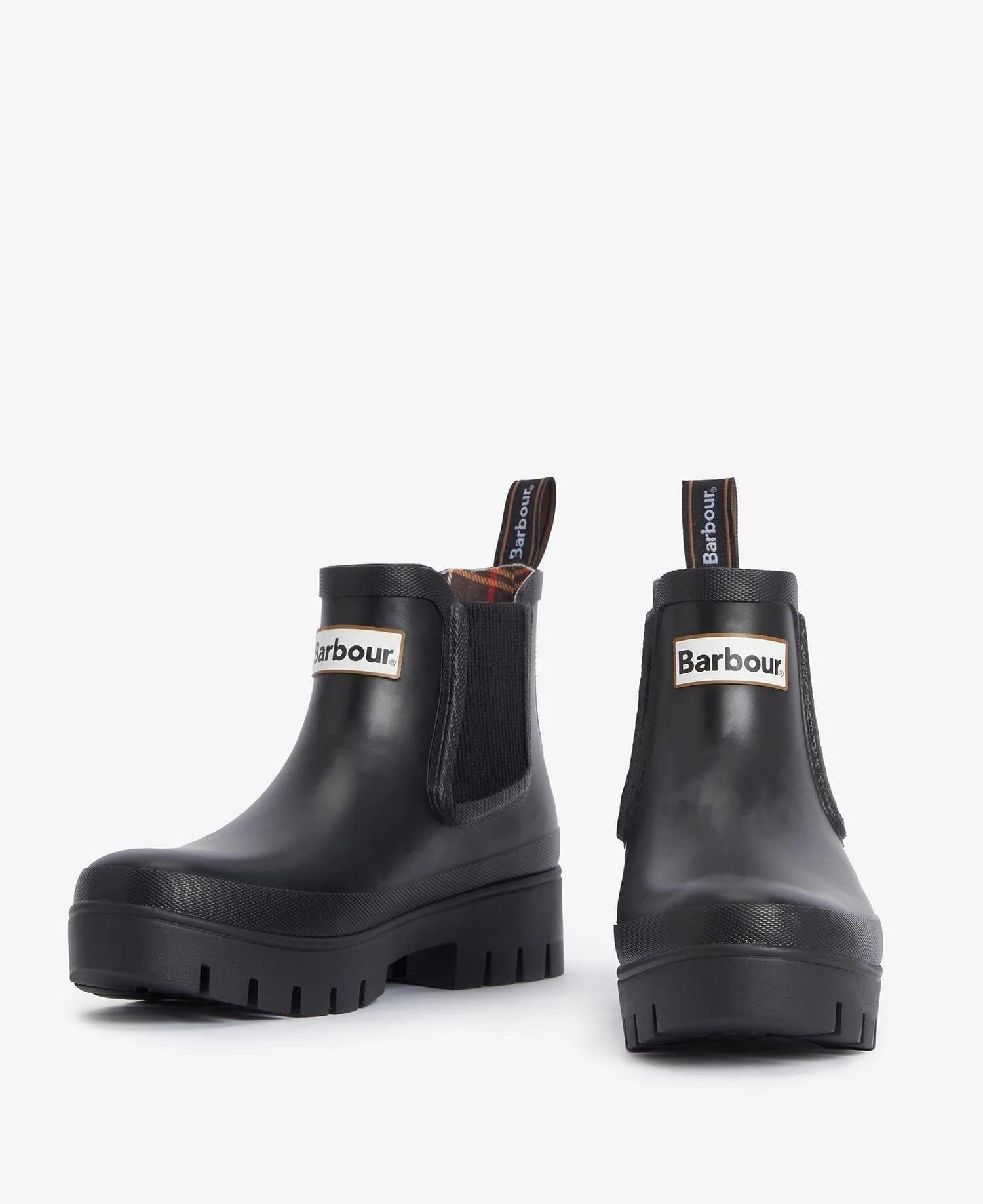 Barbour Halton Chelsea Yağmur Botu