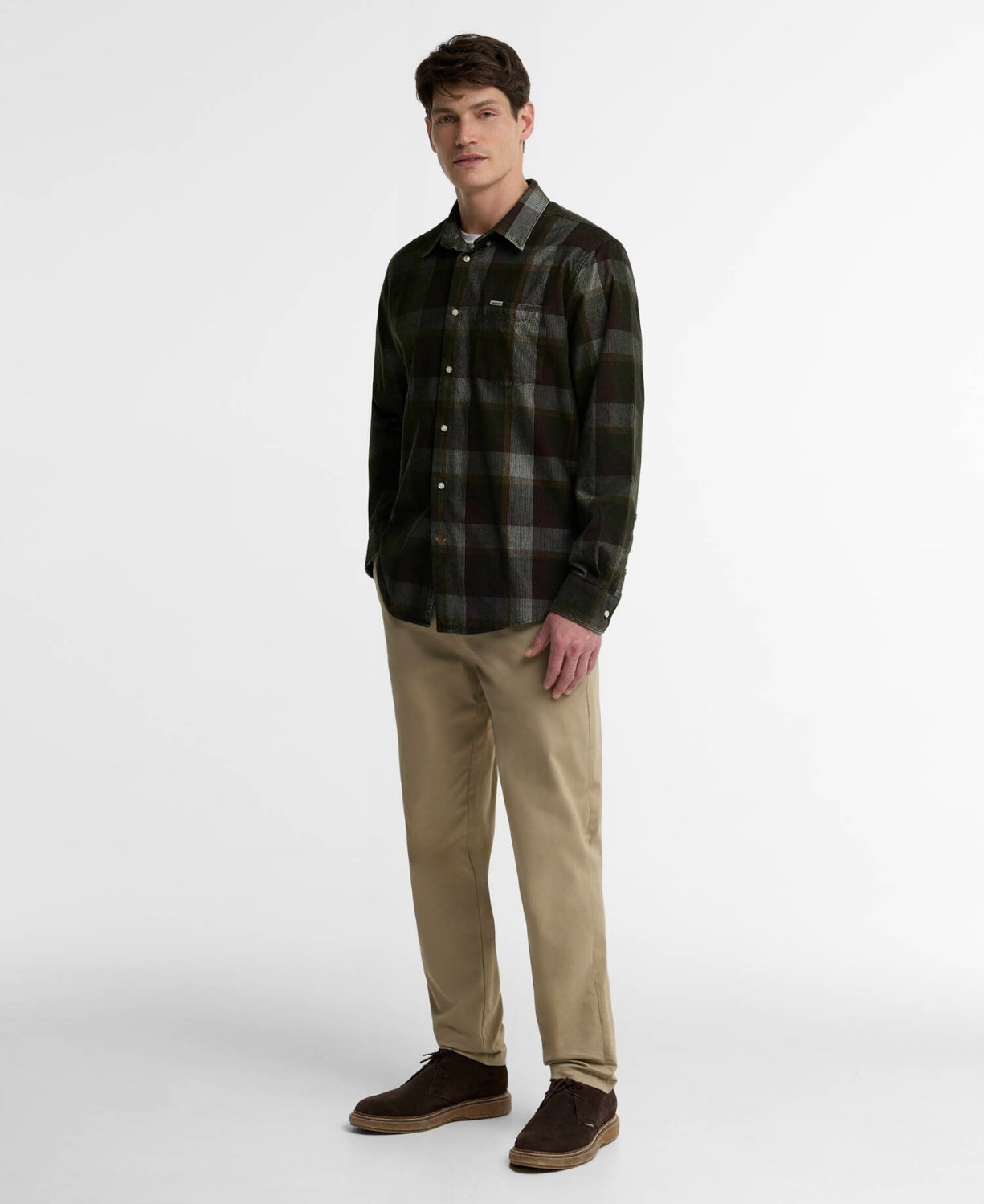 Barbour Harefield Derby Ayakkabı